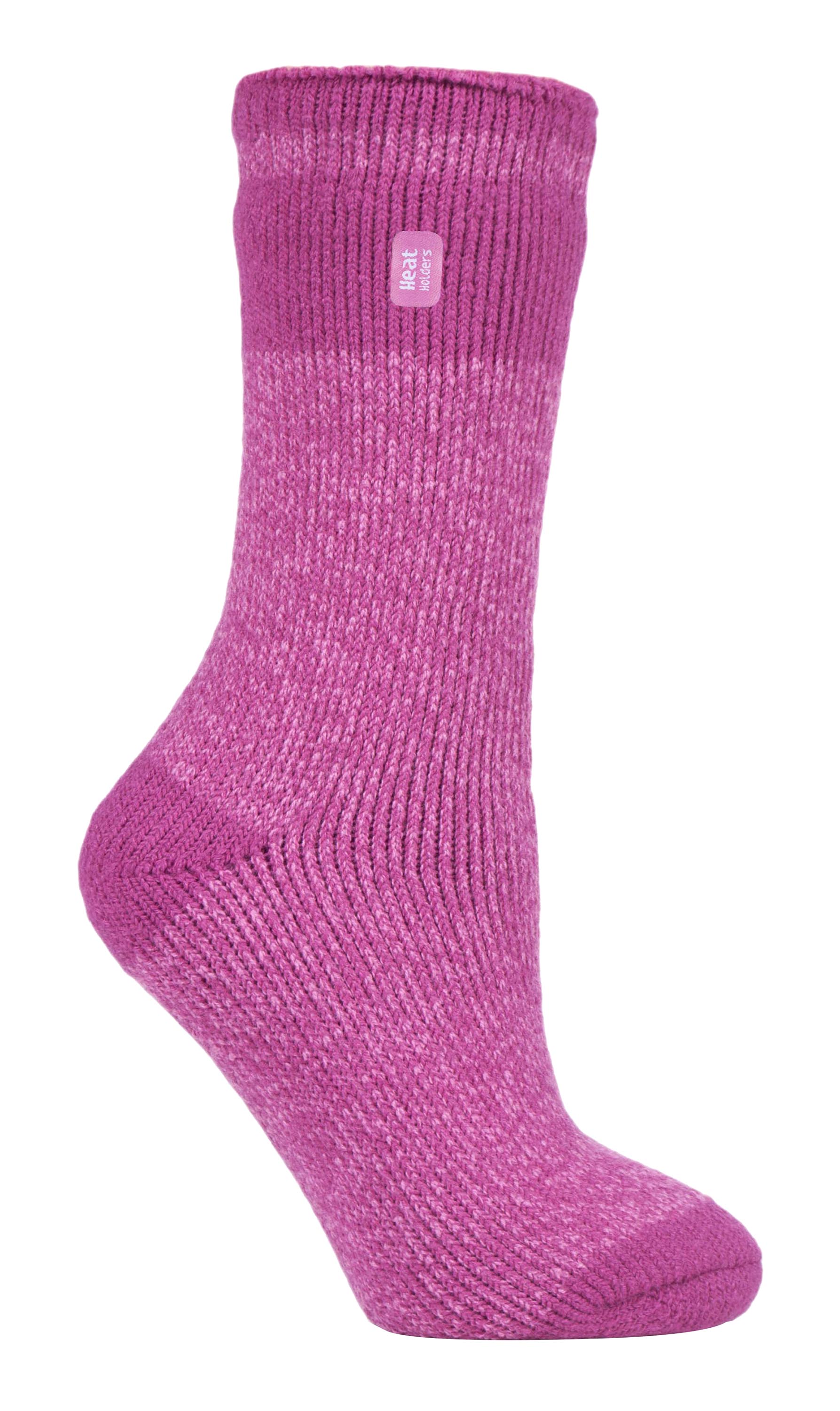 Thumbnail - HEAT HOLDERS Damen 2,3 TOG Luxuriöse dicke Thermosocken für den Winter