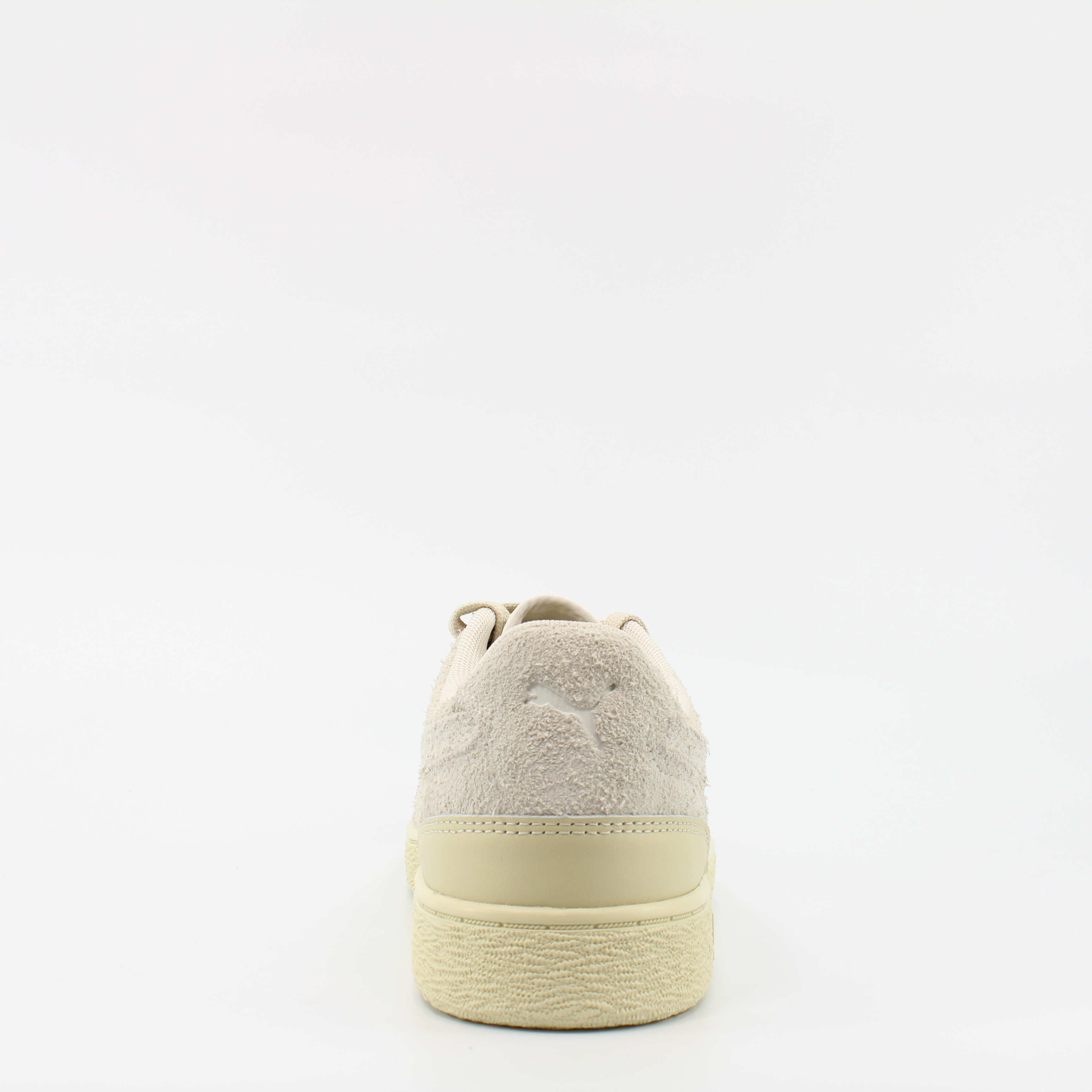 Puma Sampson Rhude Beige Textil Herrar Snörning Träningsskor 371392 01 – bild 2
