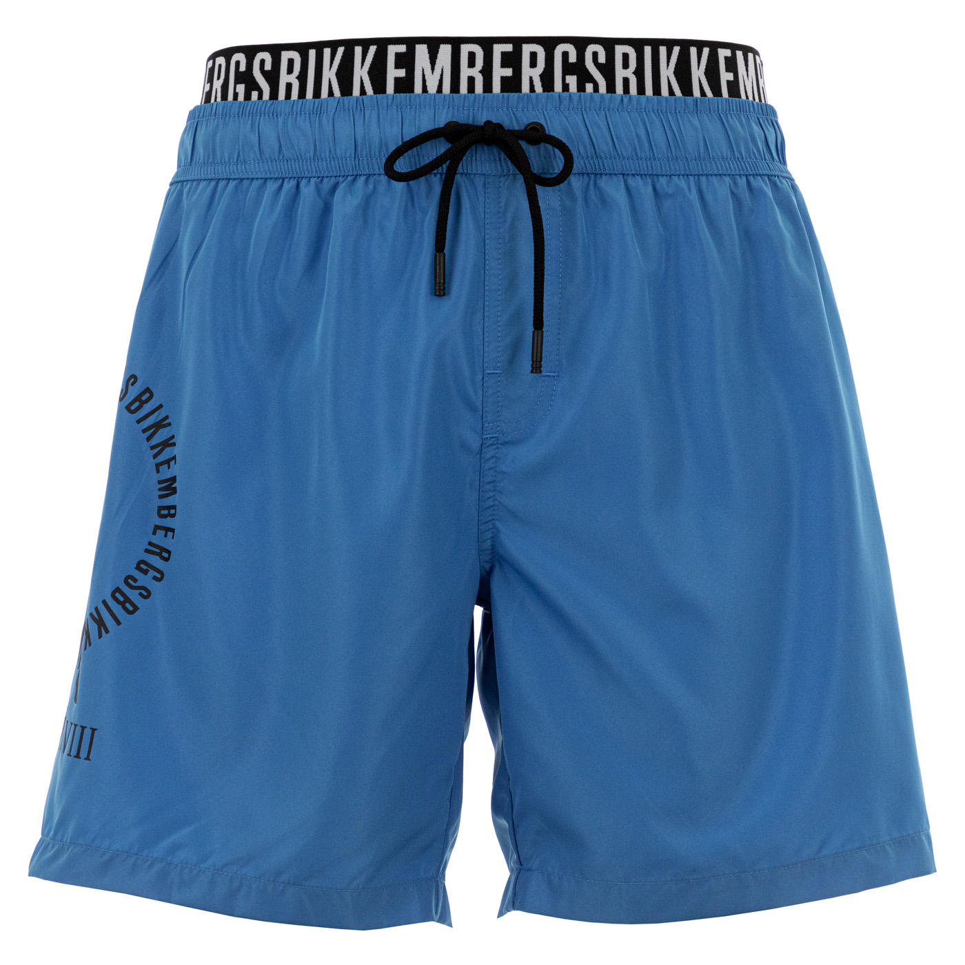 Bikkembergs Homme Maillots de bain Neoclassical Pupino Bleu clair