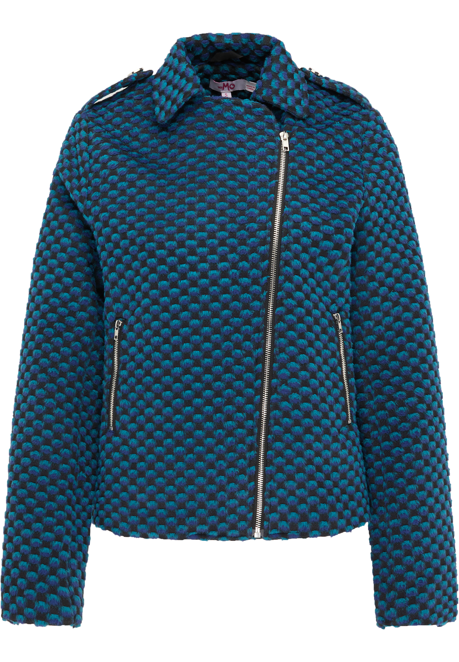 Mymo Jacke Damen Benzinblau S