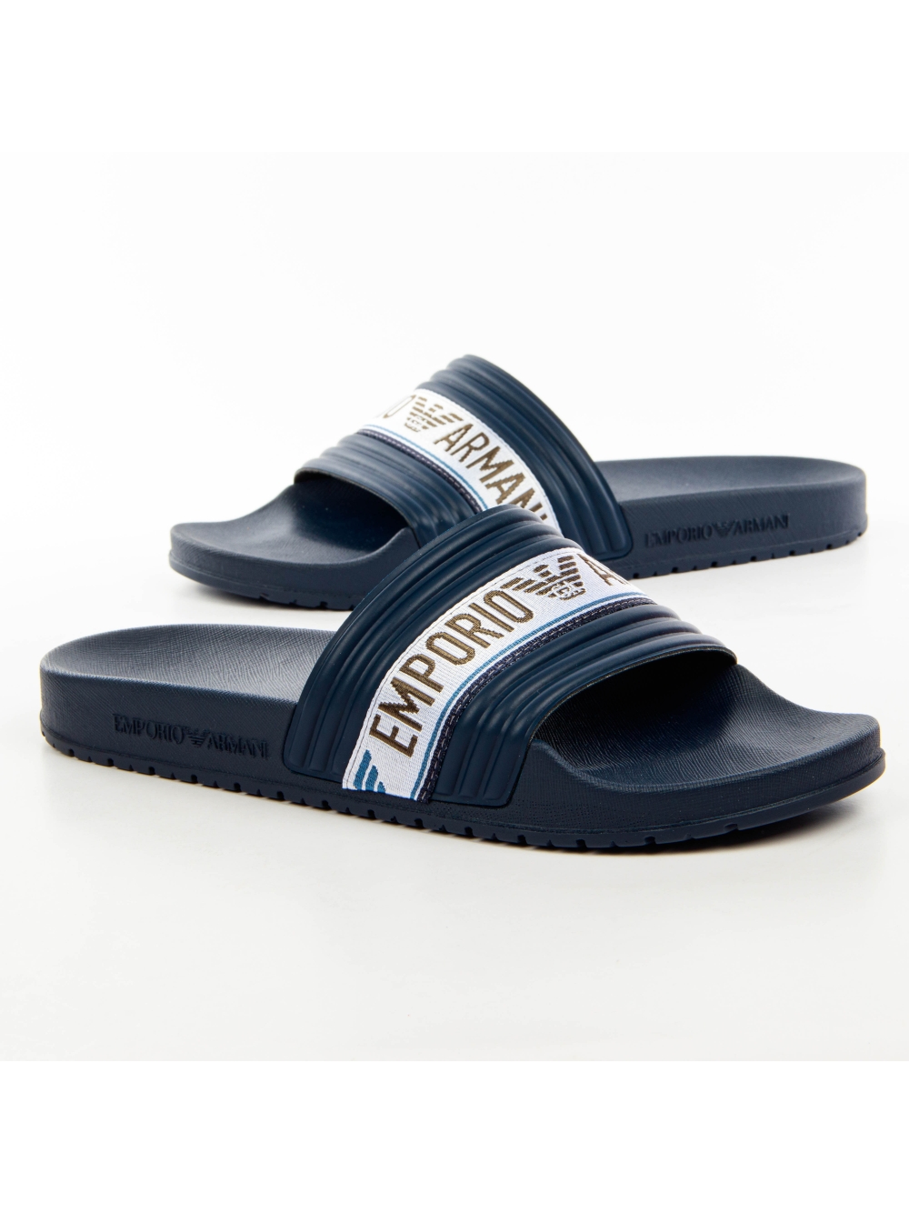 Emporio Armani herr flip-flop eagle flip-flops – bild 2