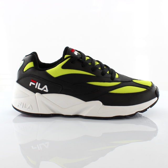 V94M Low Mens Black/Lime Träningsskor