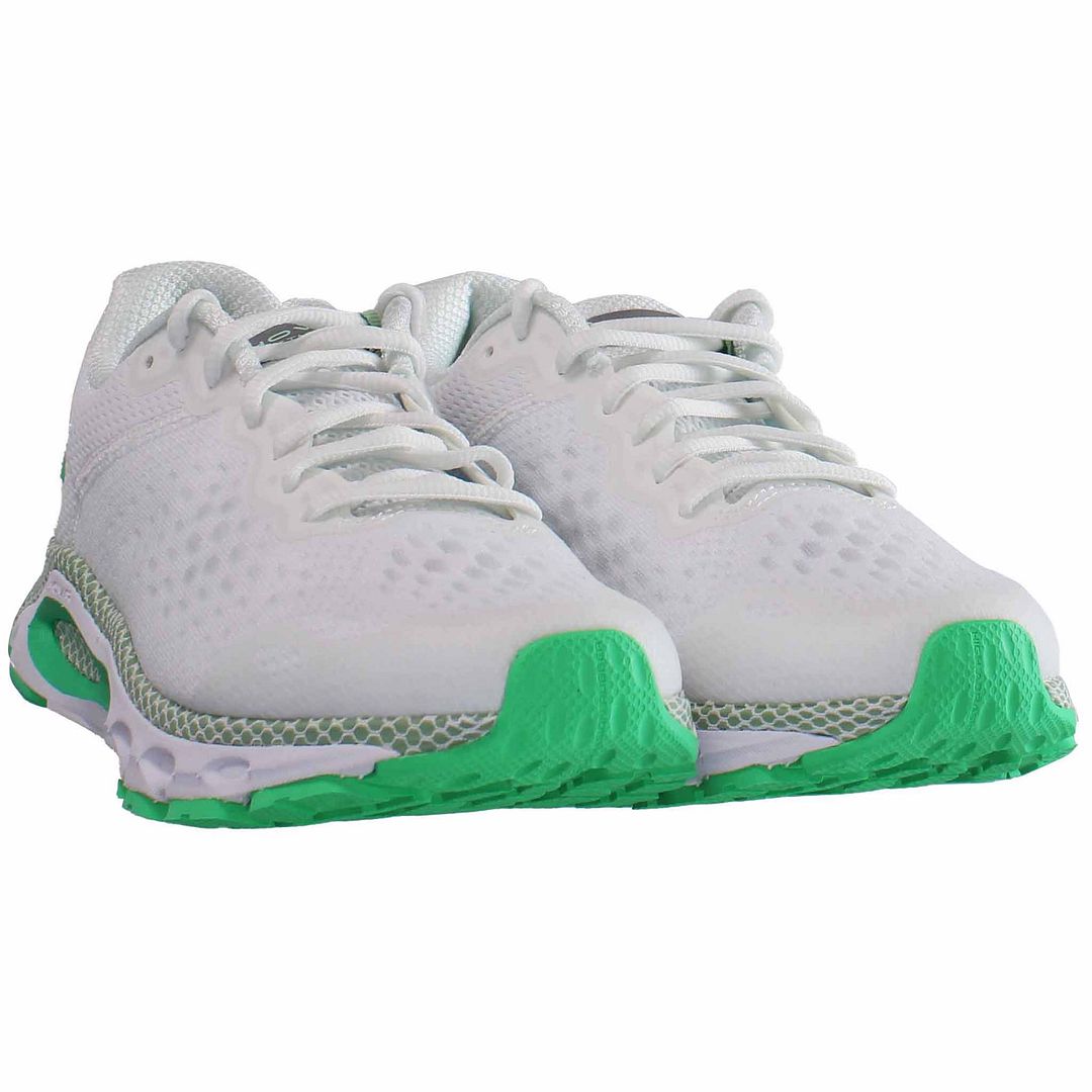 UNDER ARMOUR HOVR Infinite 3 Dam Vit Träningsskor – bild 2