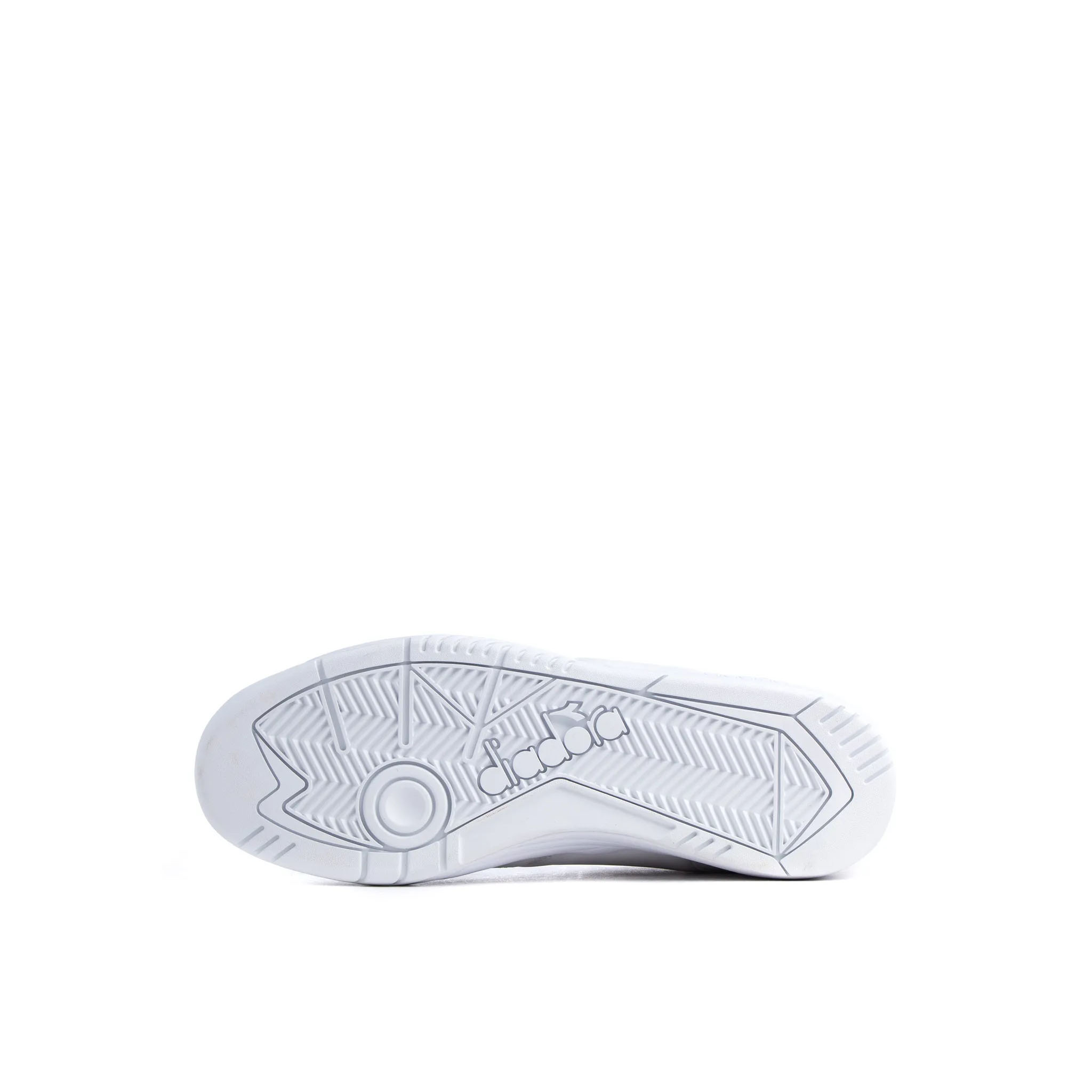 Diadora Action Herr Vit Träningsskor – bild 2