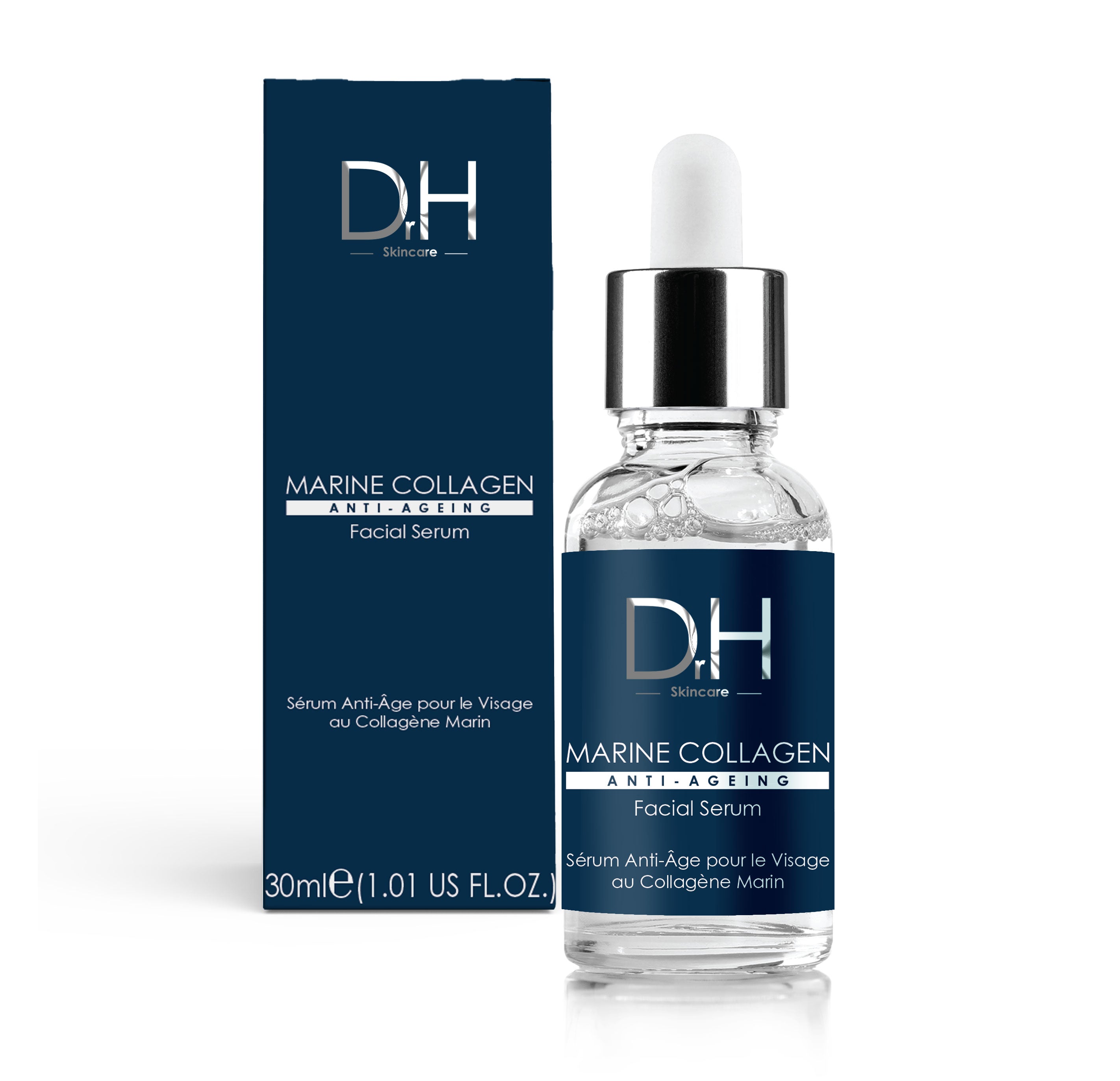 Thumbnail - Dr H Marine Collagen Gesichtsserum 30ml