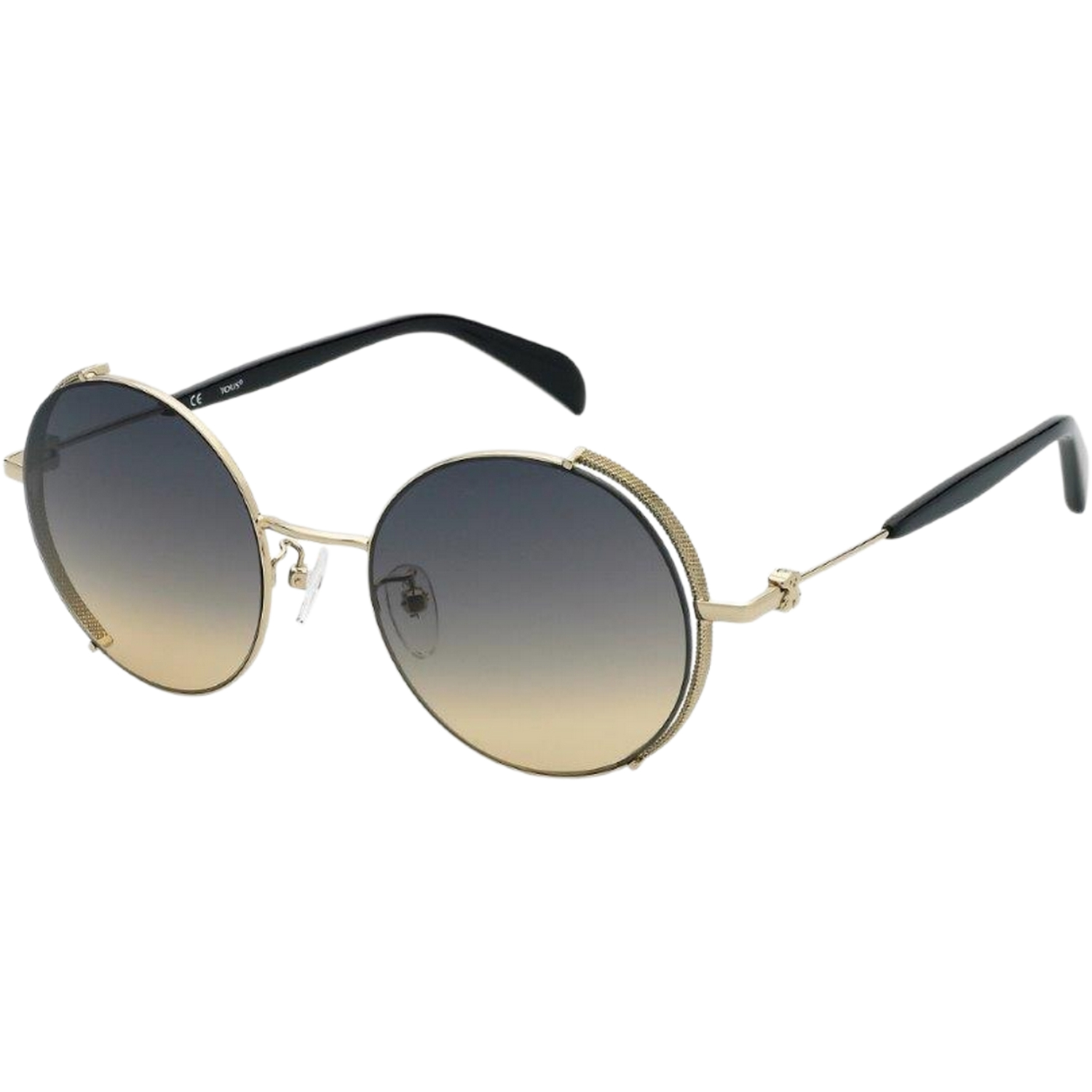 Tous Damen Rosa -Sonnenbrillen 52/20/140 Mm Acetat Und Metall Einheitsgröße