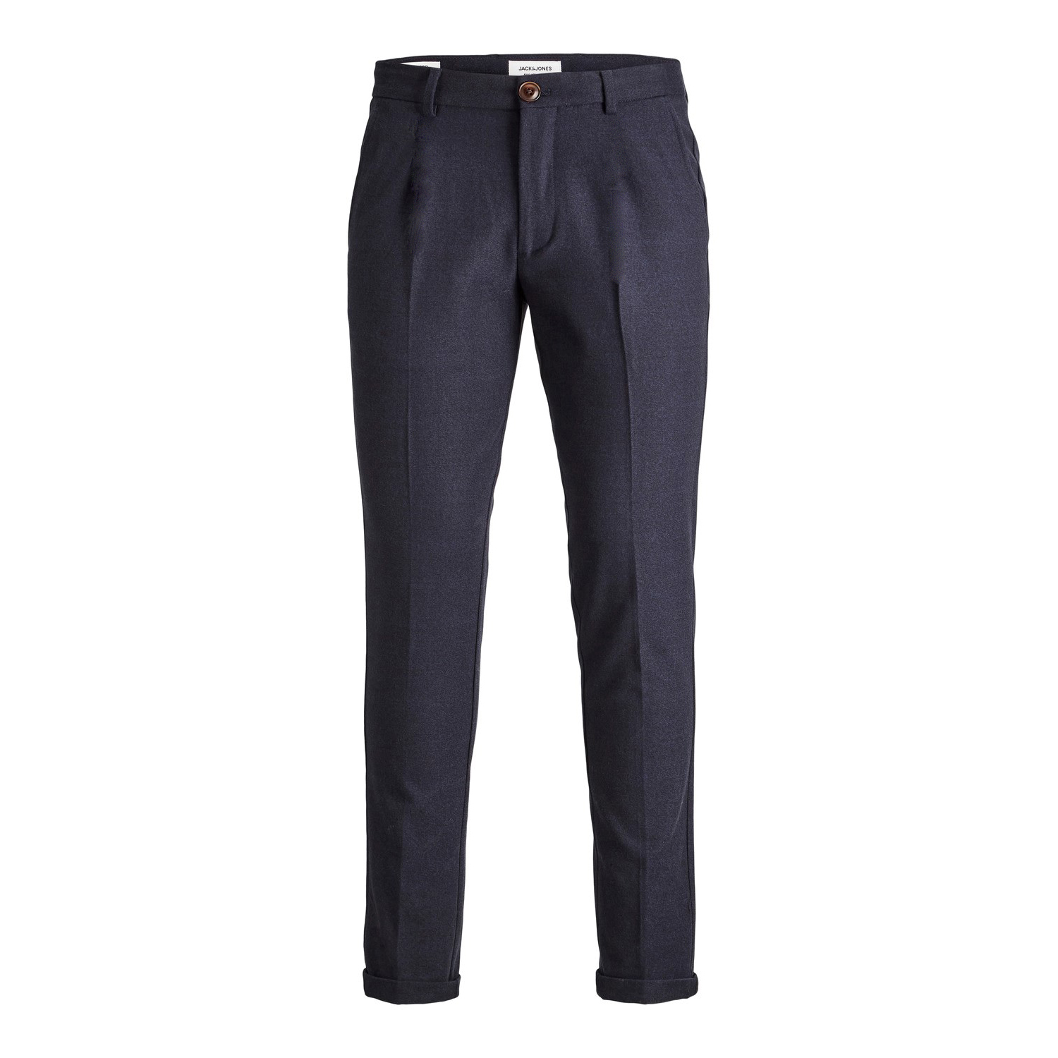 Thumbnail - Herrenjeans von der Marke Jack & Jones. Die Hose besteht aus hochwertiger Baumwolle, Polyester und Elastan. Das Elasthan...
