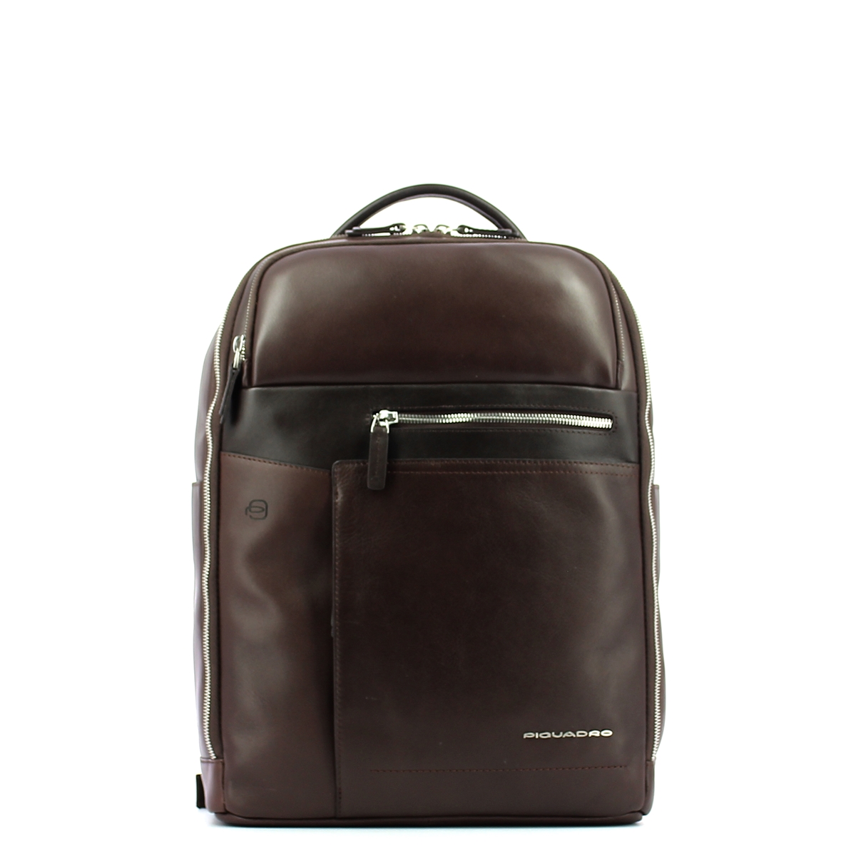 Piquadro Laptop Rugzak 13.3 Cary  TESTA MORO