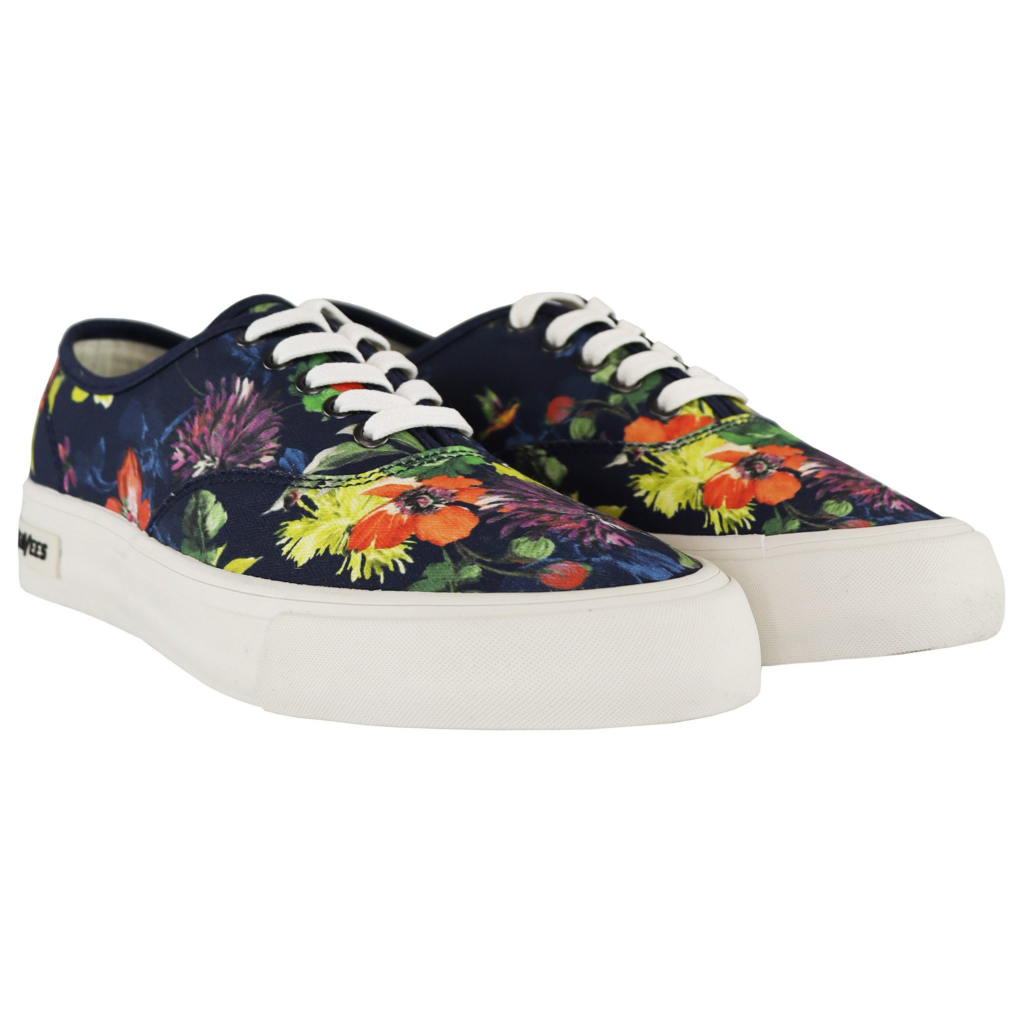 Seavees Legend Multicolor Plimsolls för damer sneakers – bild 2