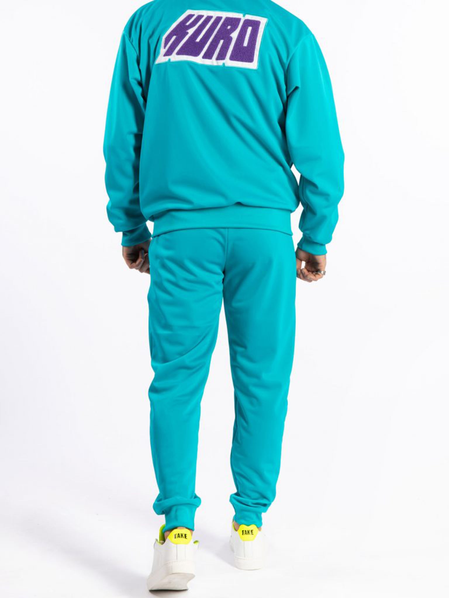 Takeshy Kurosawa Sweatshirt Gang Herr – bild 2