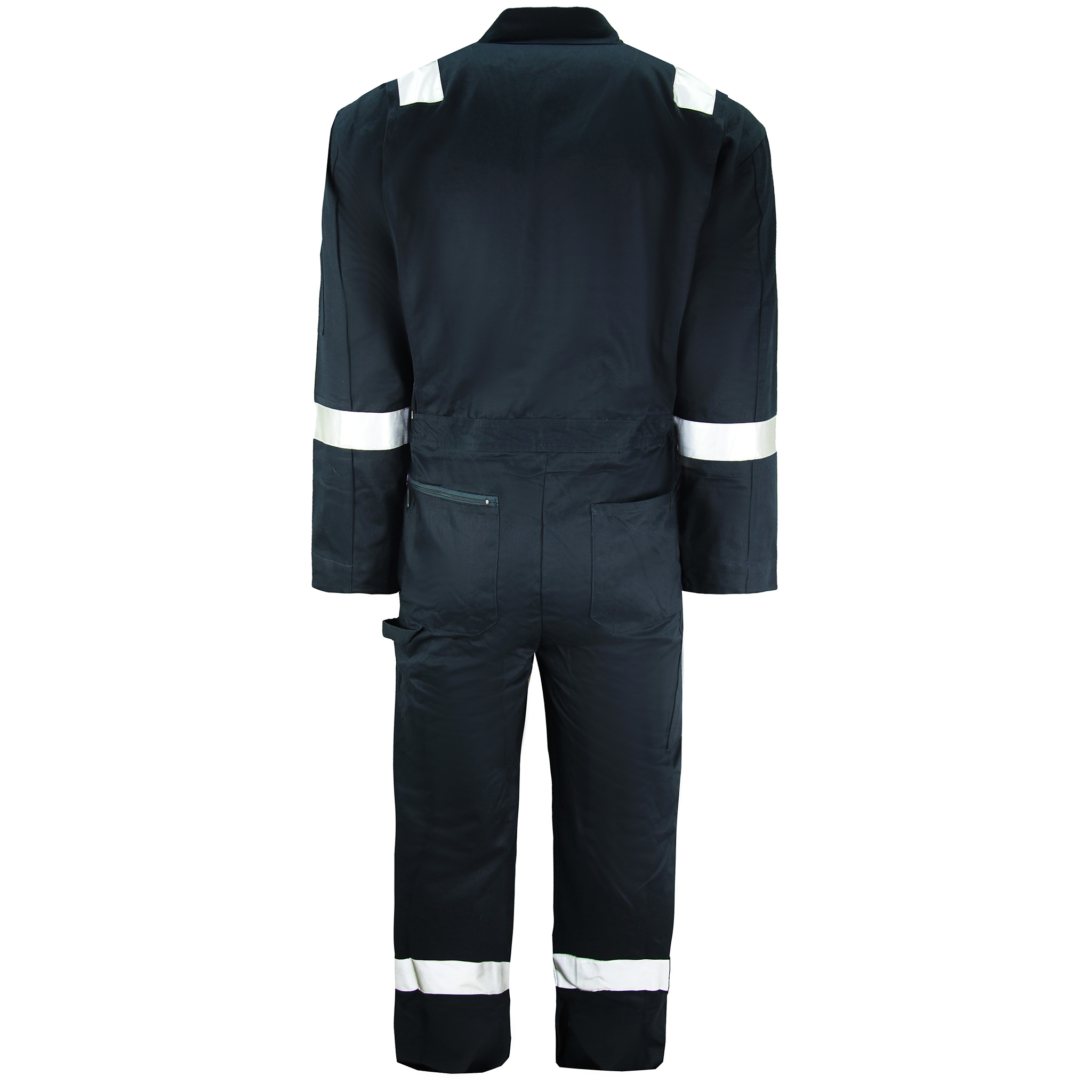 Dickies Overall Herr Marin Reflekterande Dräkt – bild 2