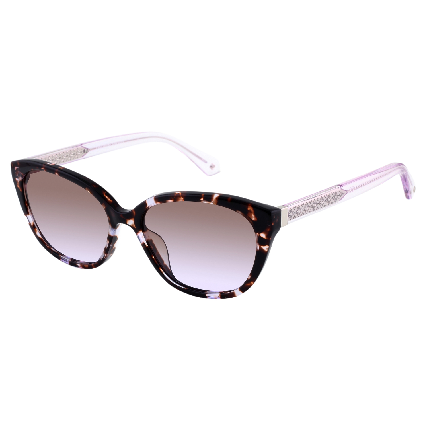 Kate Spade Damen-Sonnenbrillen 54/17/140 mm Acetat