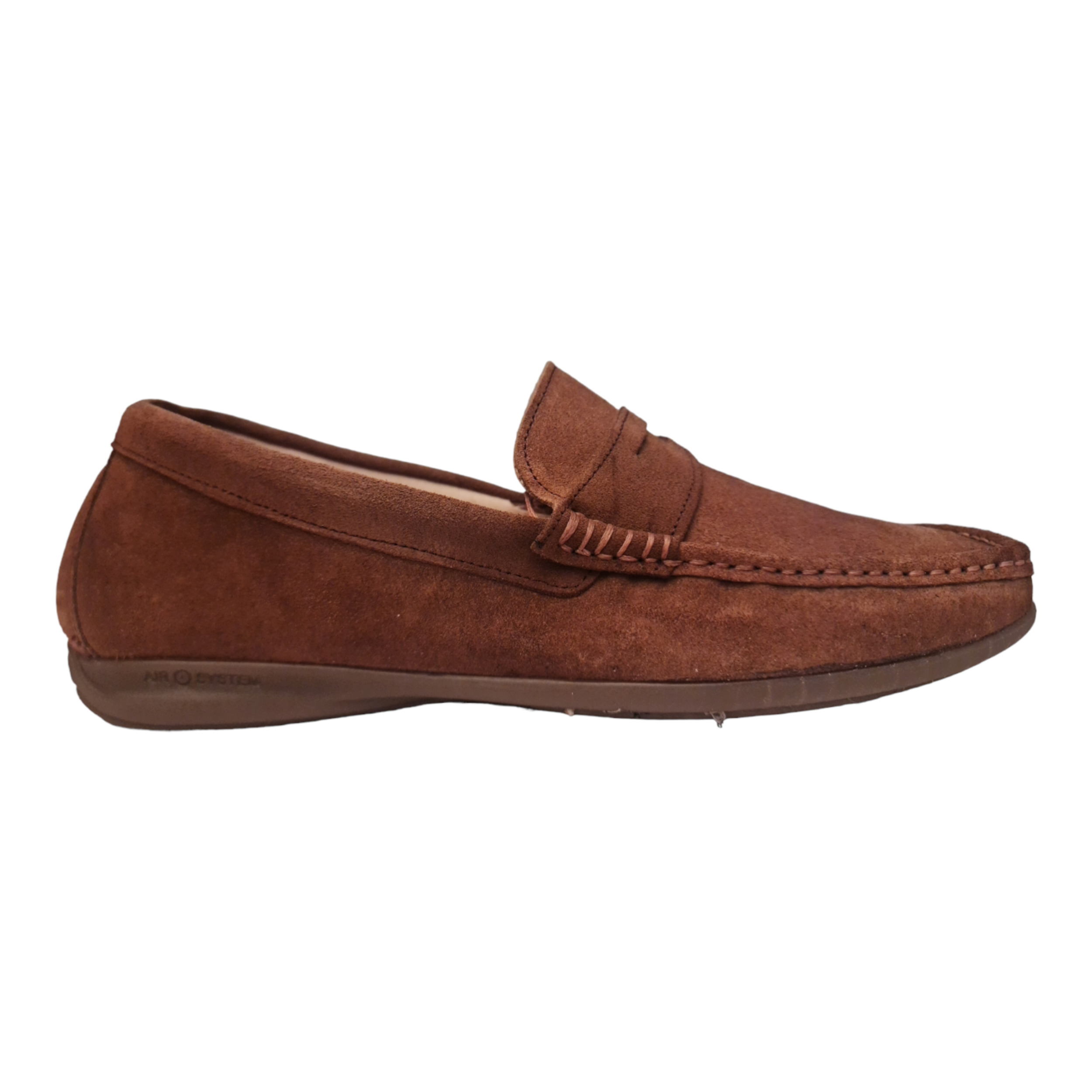 Thumbnail - Herren Mokassin Schuh Riverty Farbe Braun