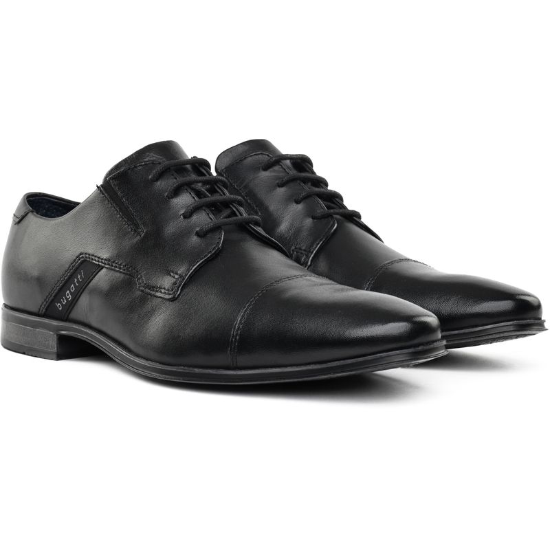 Bugatti Toe Cap Gusset skor herr – bild 2