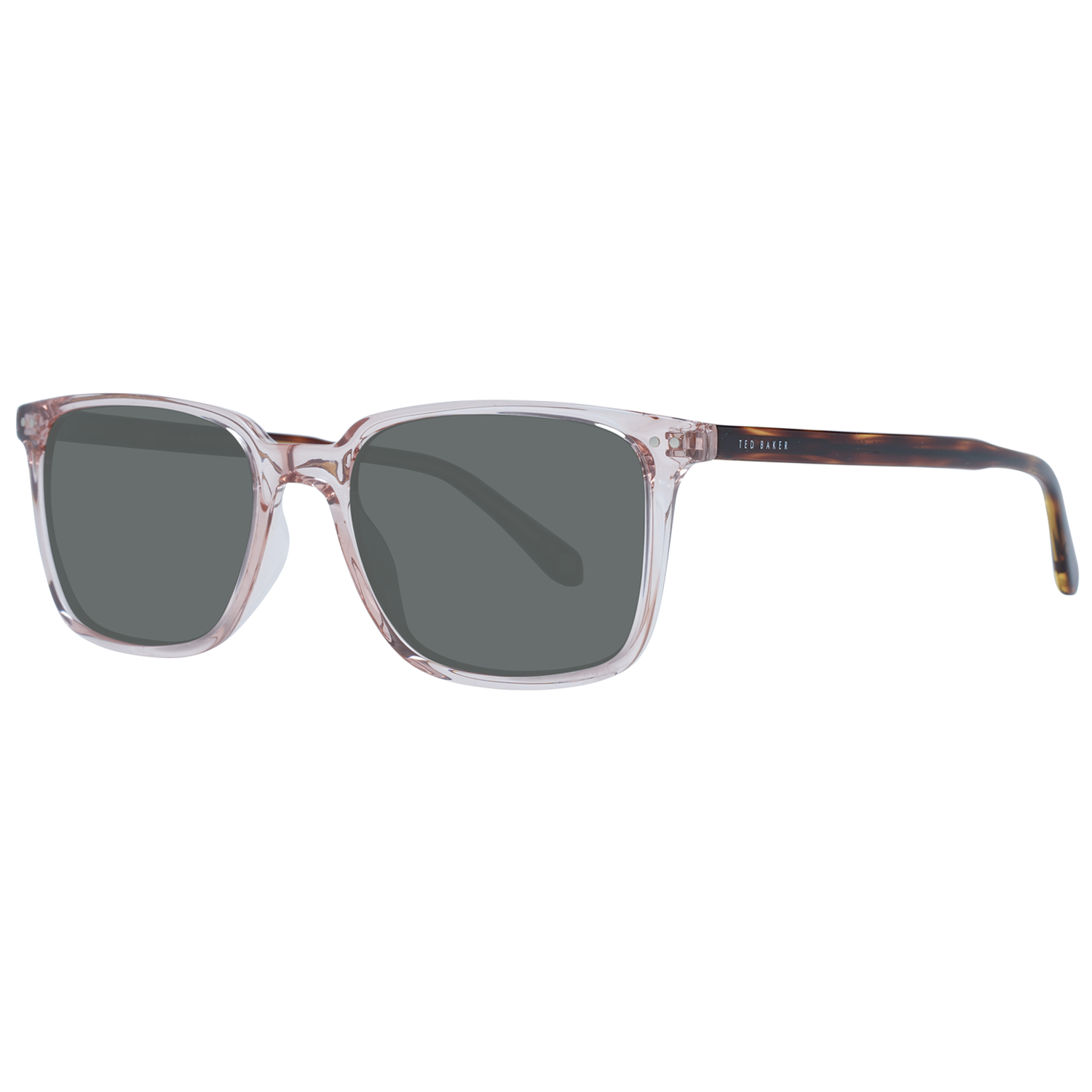 Thumbnail - Ted Baker Square Herren Rot Grün TB1622 Dexter