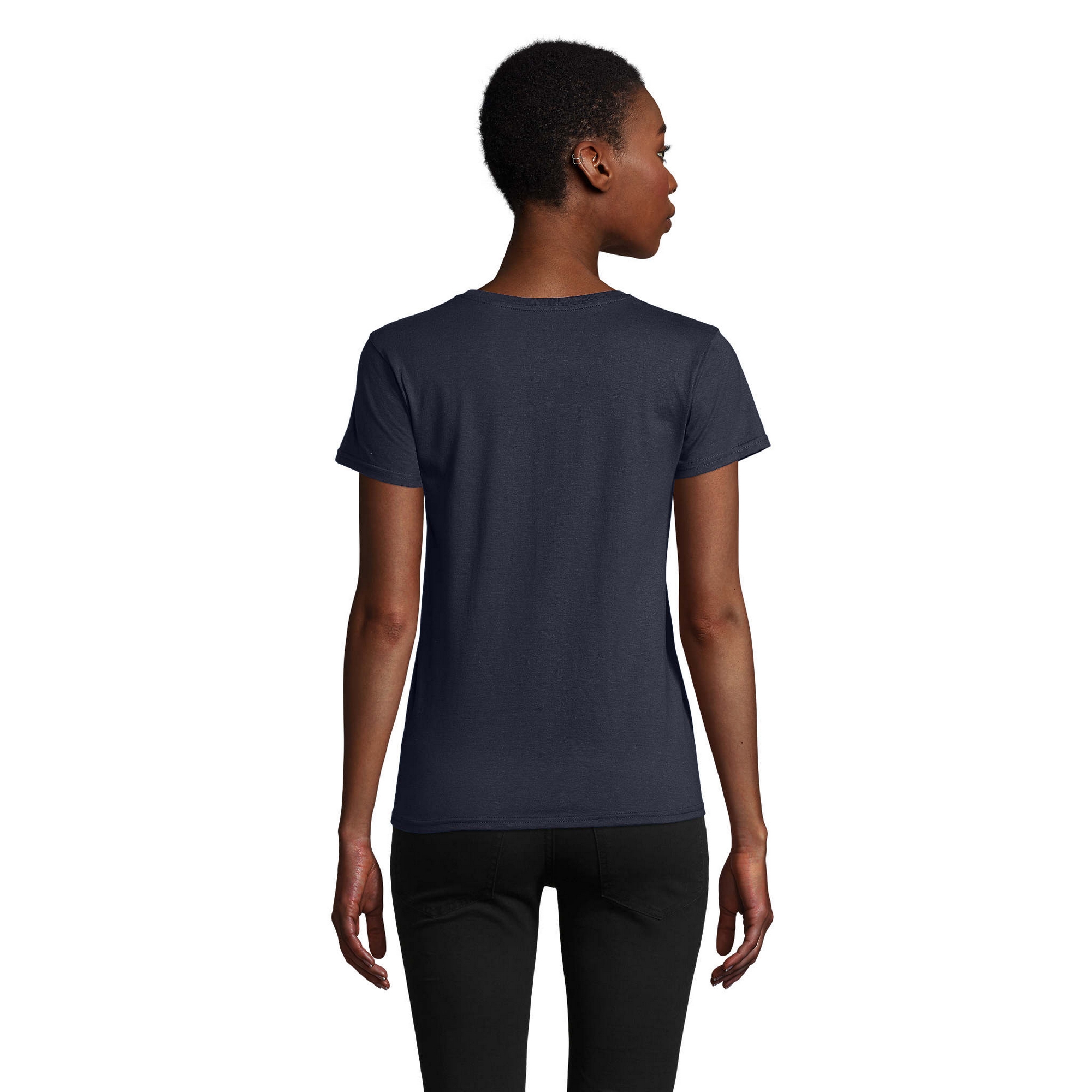 SOLS Pioneer T-shirt dam/dam () – bild 2