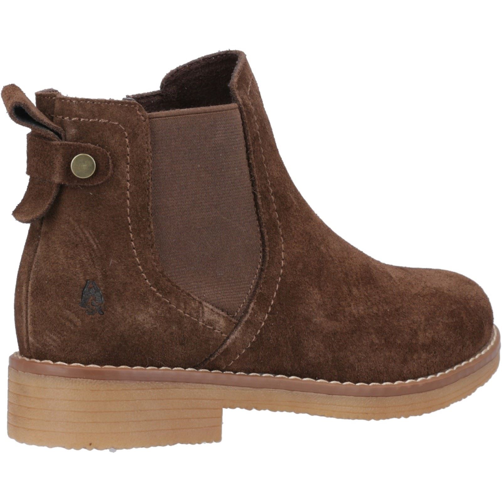 Hush Puppies Maddy Mocka Damstövlar – bild 2