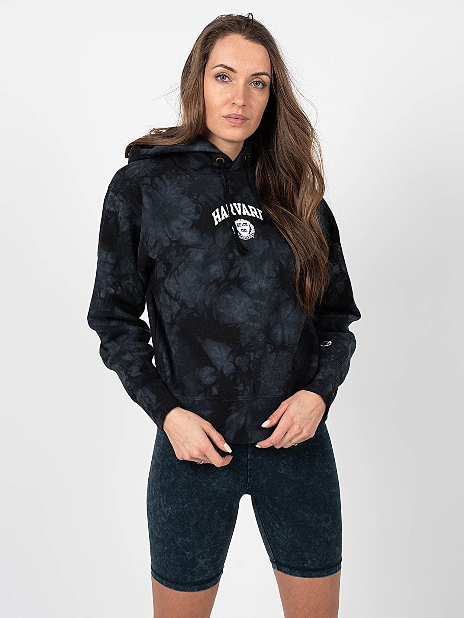 Sweatshirt Tie-Die Dam 2