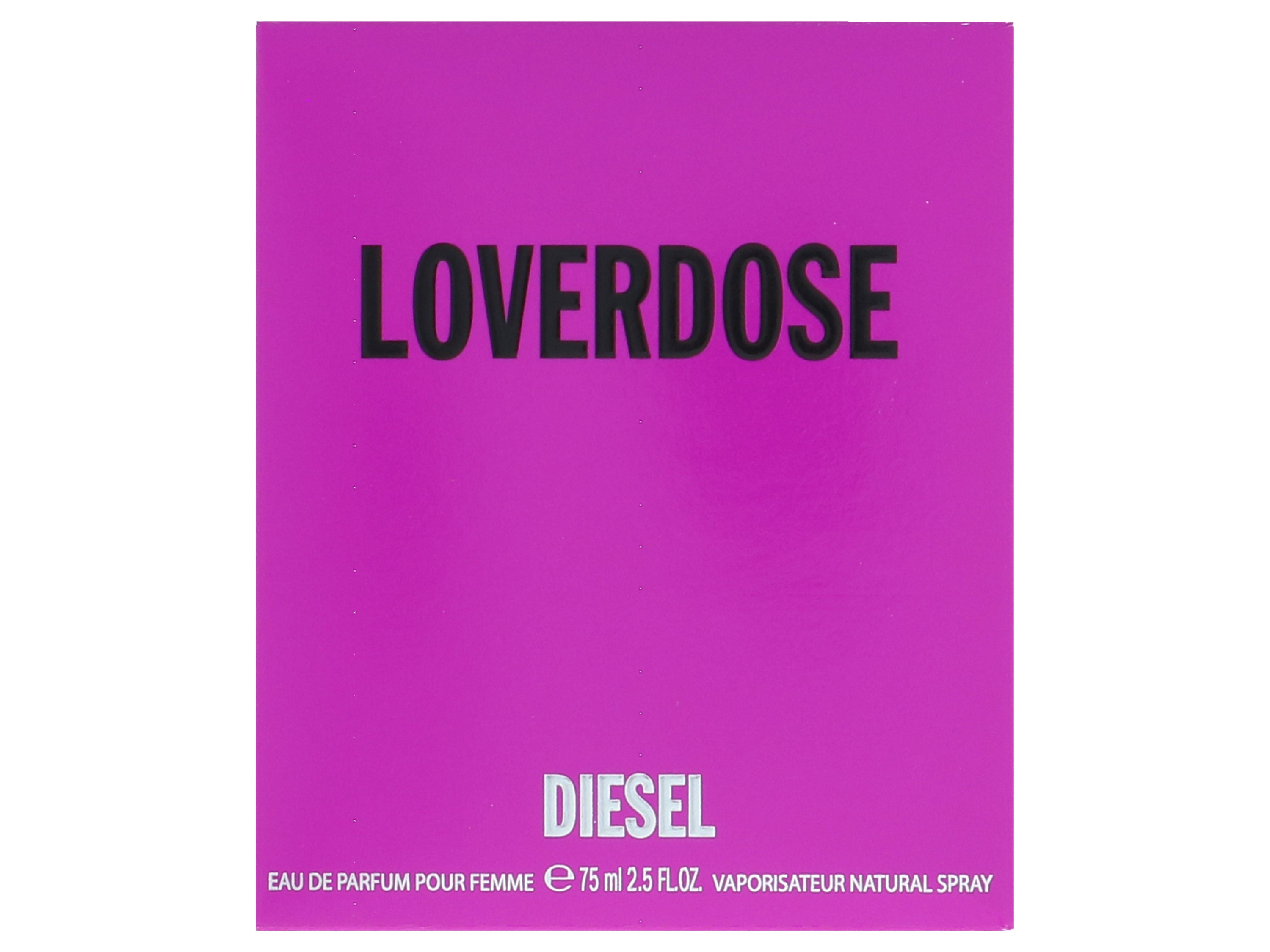 Loverdose Eau de Parfum 75ml Spray For Her 2