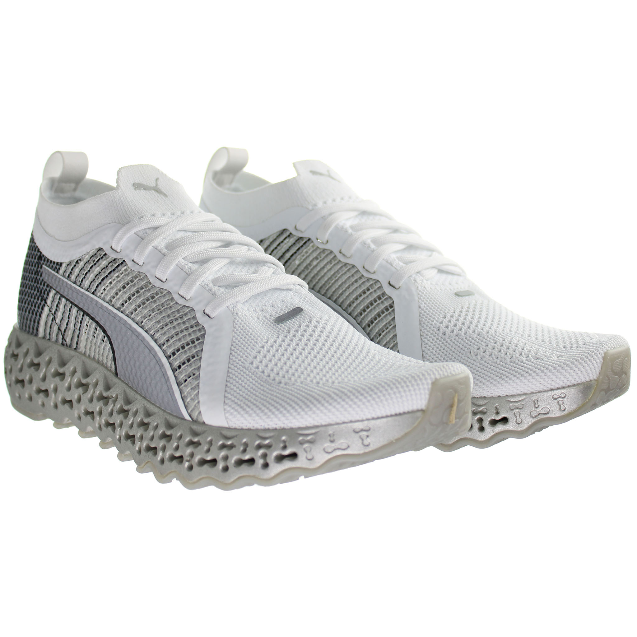Puma Calibrate White löparskor för herrar – bild 2