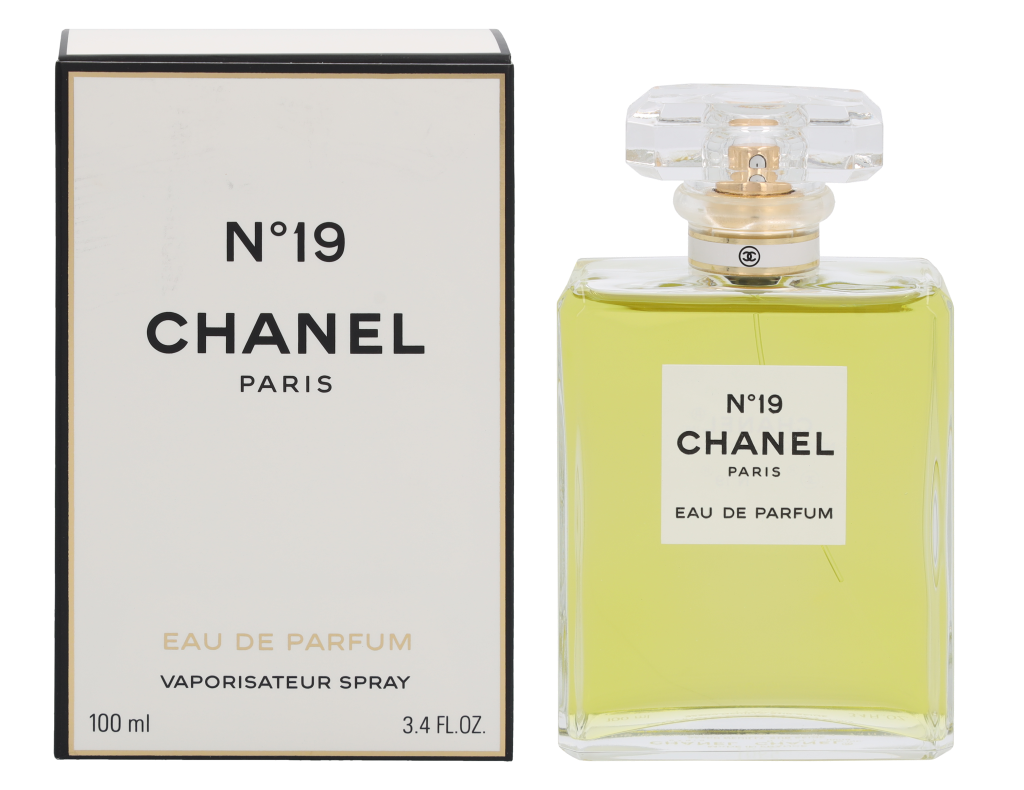 Chanel No 19 Edp Spray 100ml.