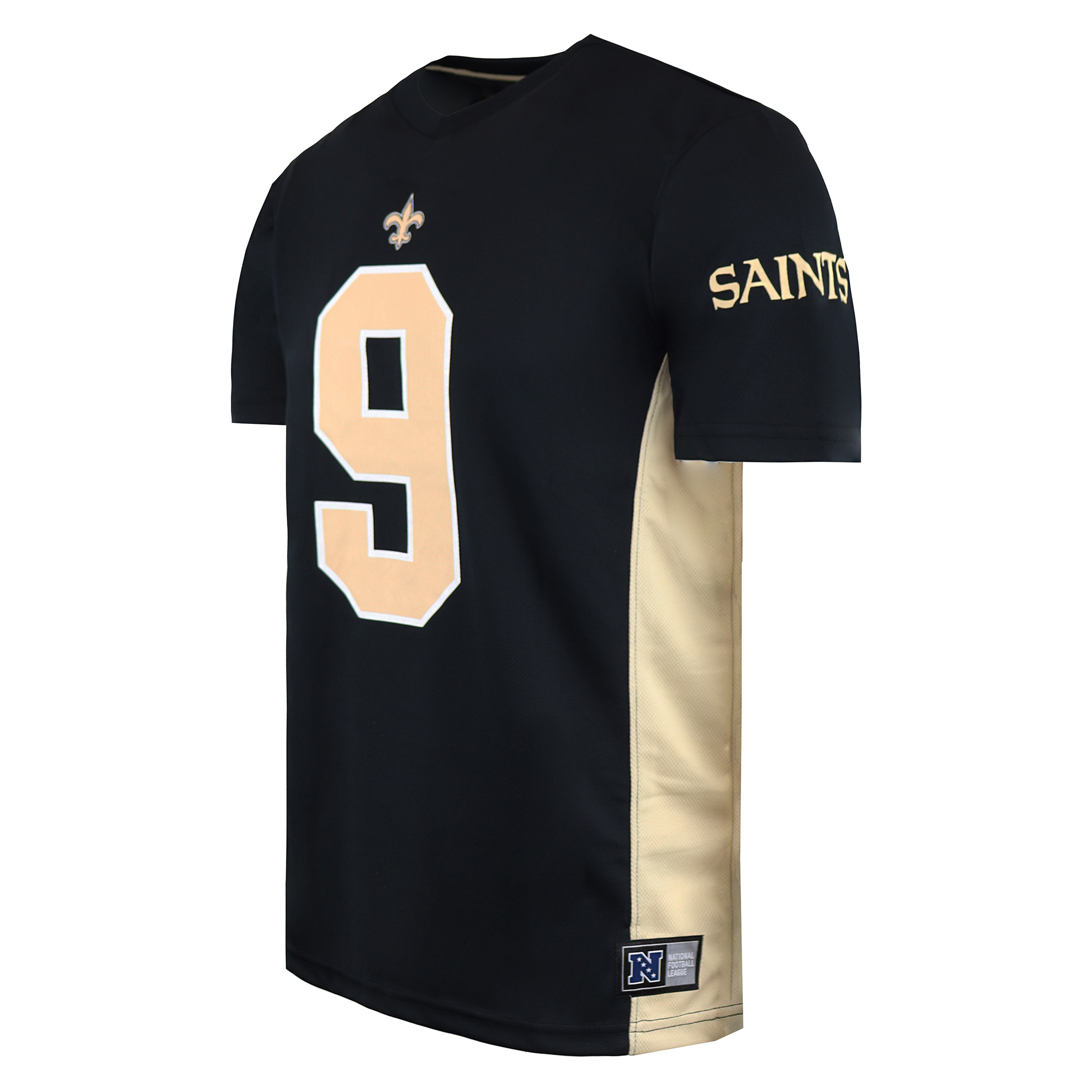 Fanatics NFL New Orleans Saints Drew Brees T-shirt herr – bild 2