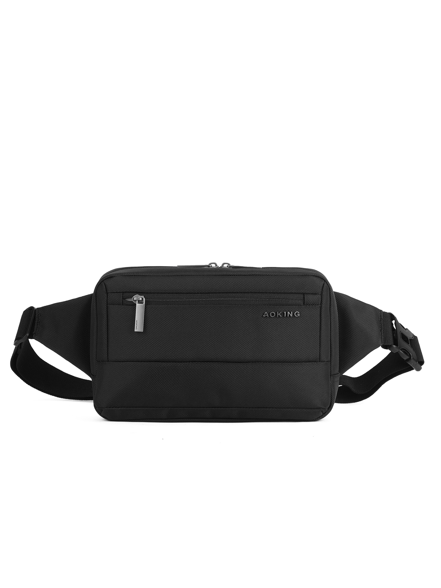 Thumbnail - Aoking Gürteltasche Unisex BLACK