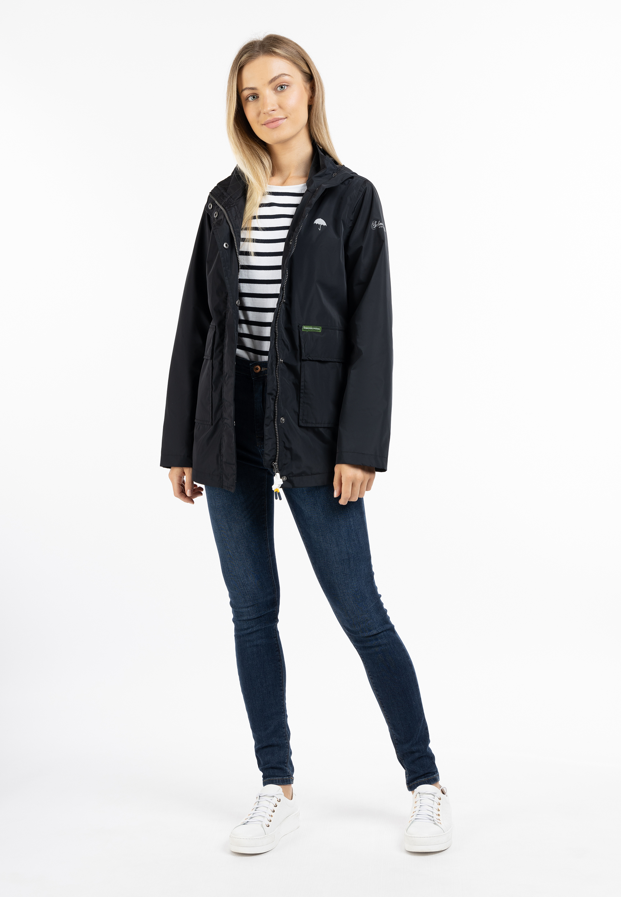 Schmuddelwedda bridgeport Dames zwart