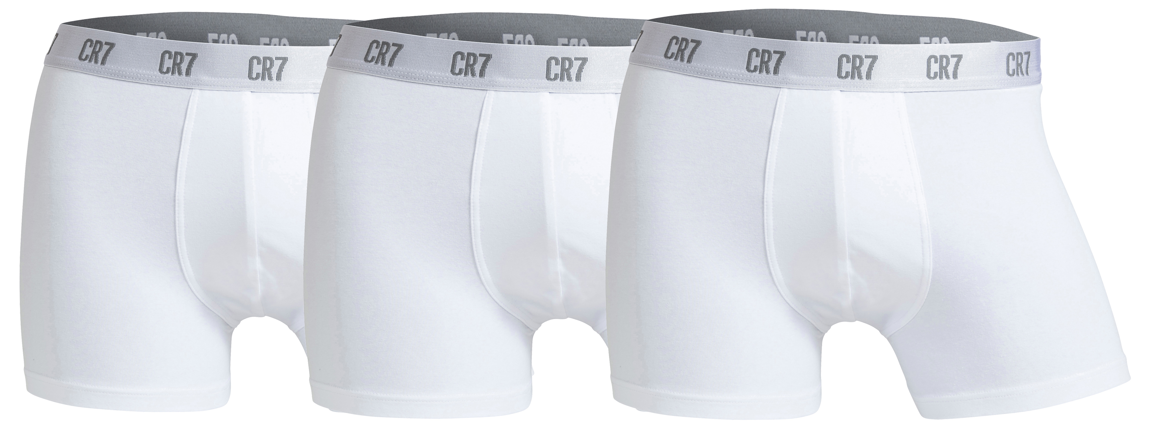 CR7 Onderbroek Wit