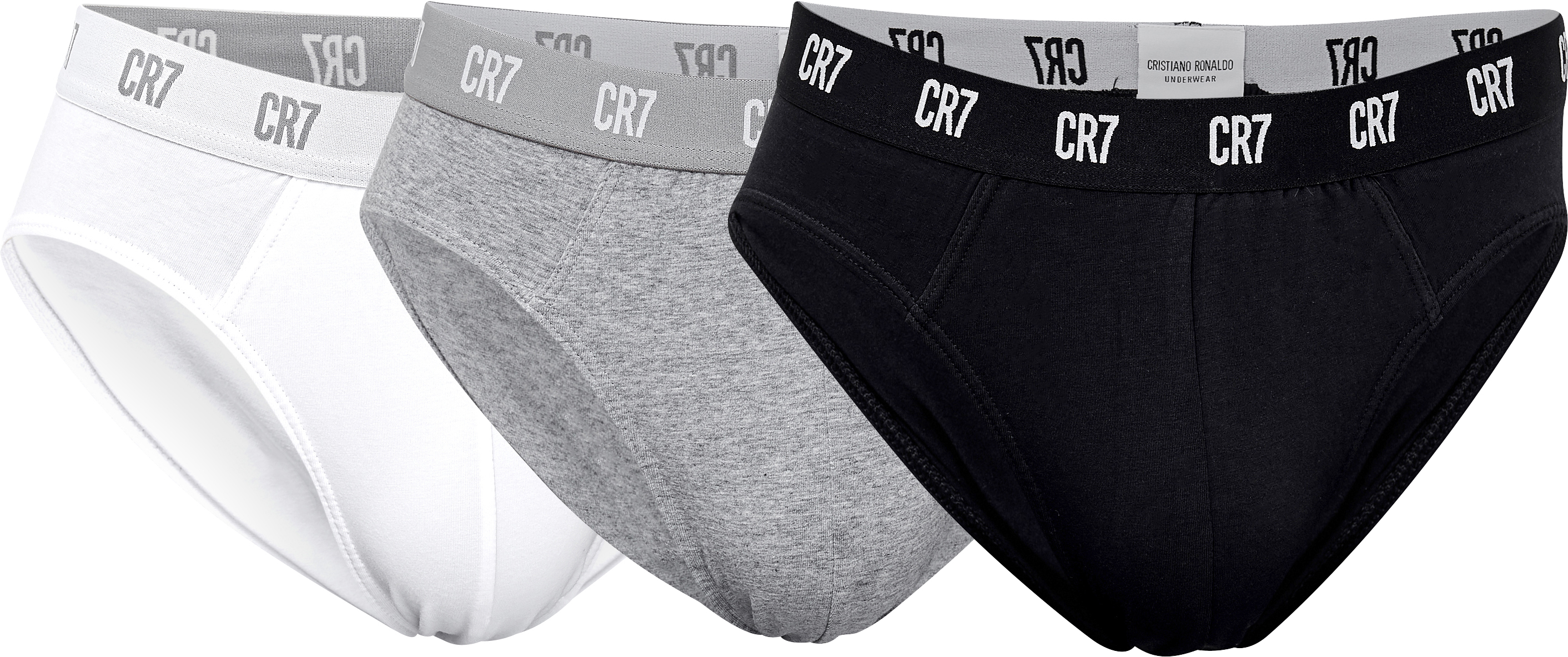 CR7 3 Kort pakket