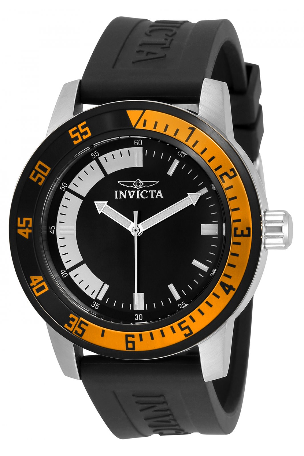 Invicta Specialty 34014 Heren Quartz Horloge - 45 mm