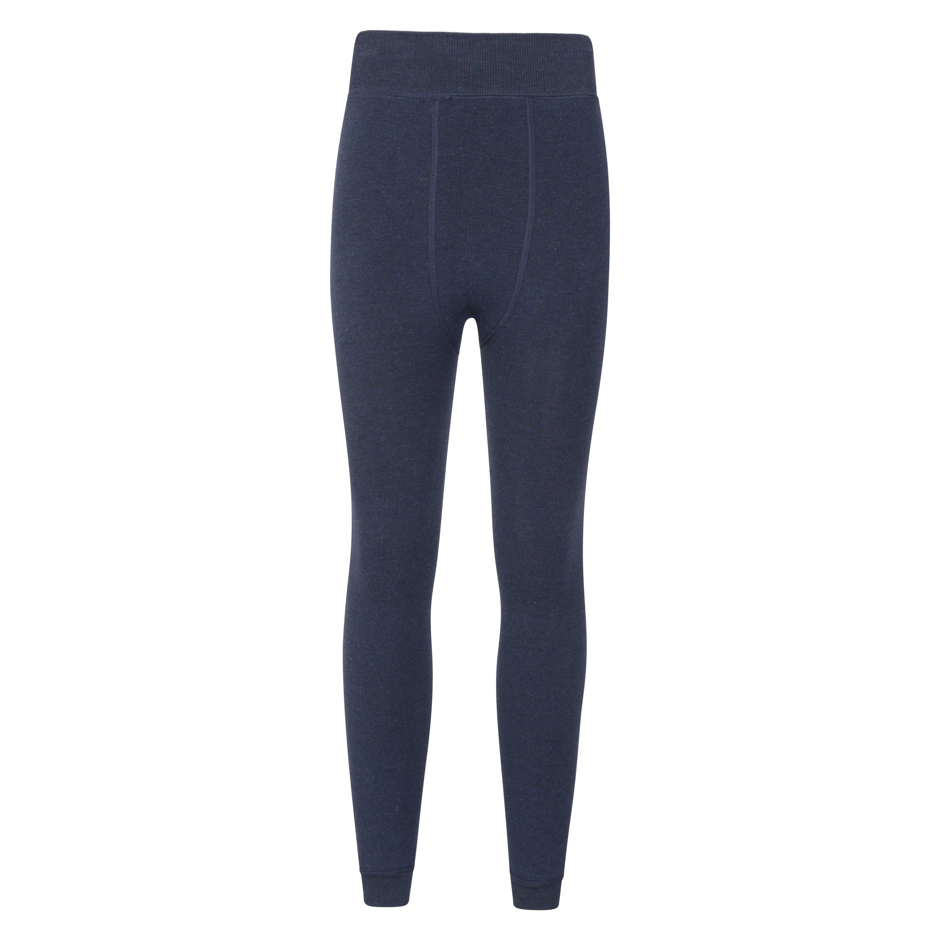 Thumbnail - Mountain Warehouse - Leggings für Damen (Marineblau)