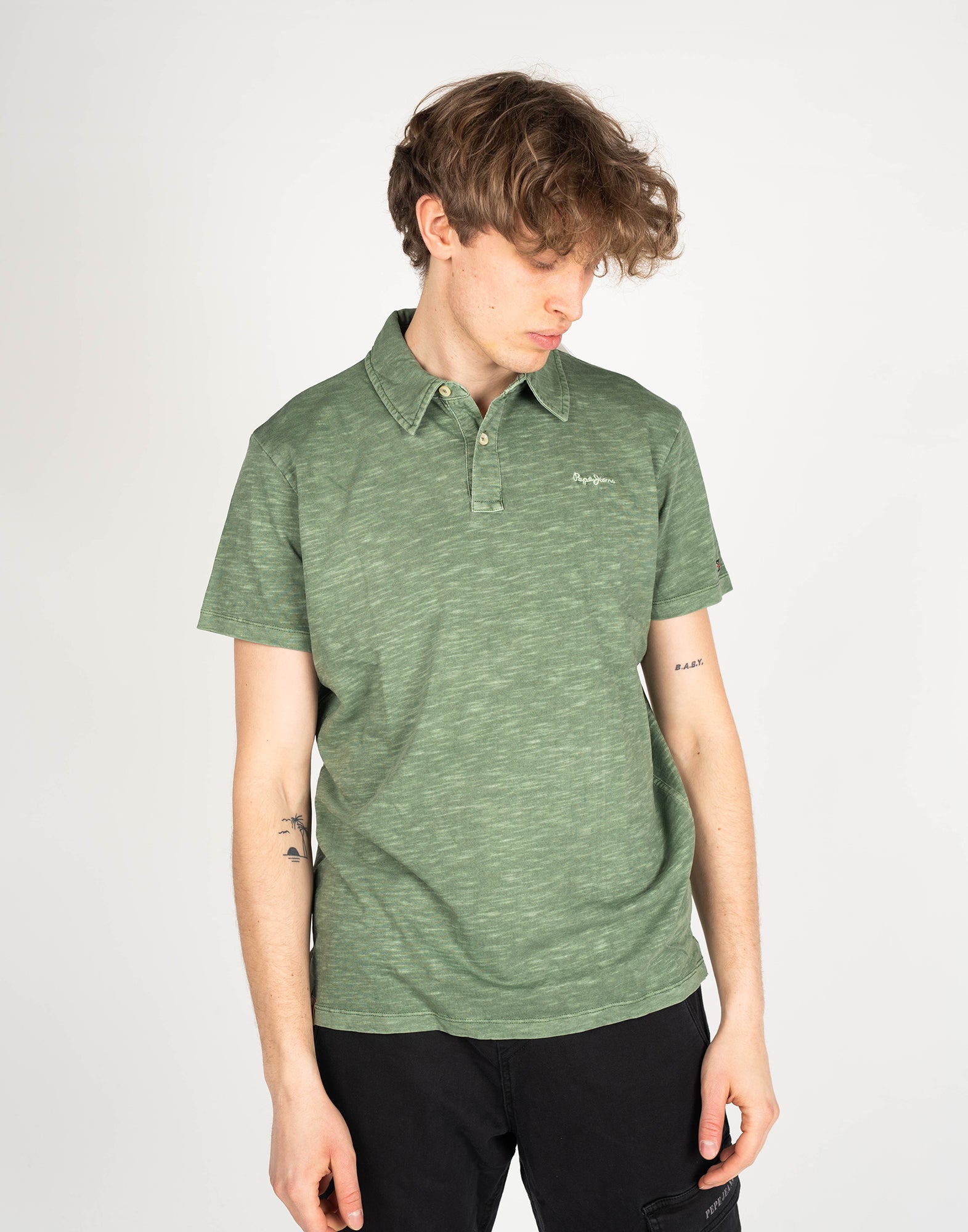 Pepe Jeans Polotröja Barney Herr – bild 2