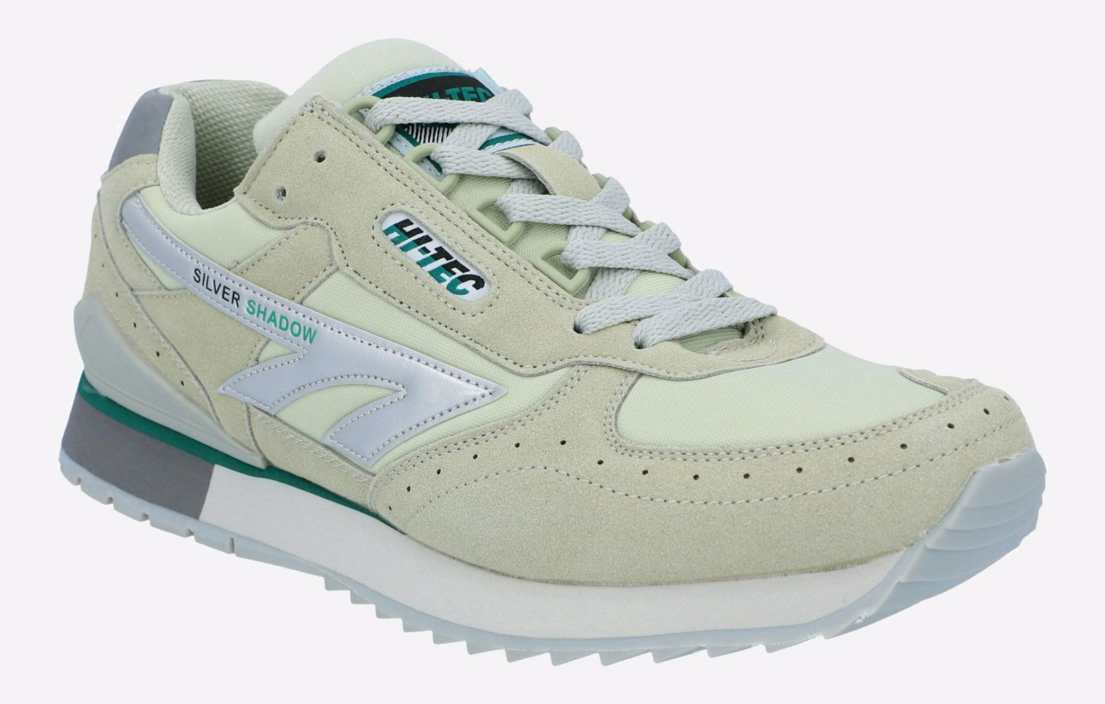 Hi-Tec Silver Shadow OG Herr låga sneakers – bild 2
