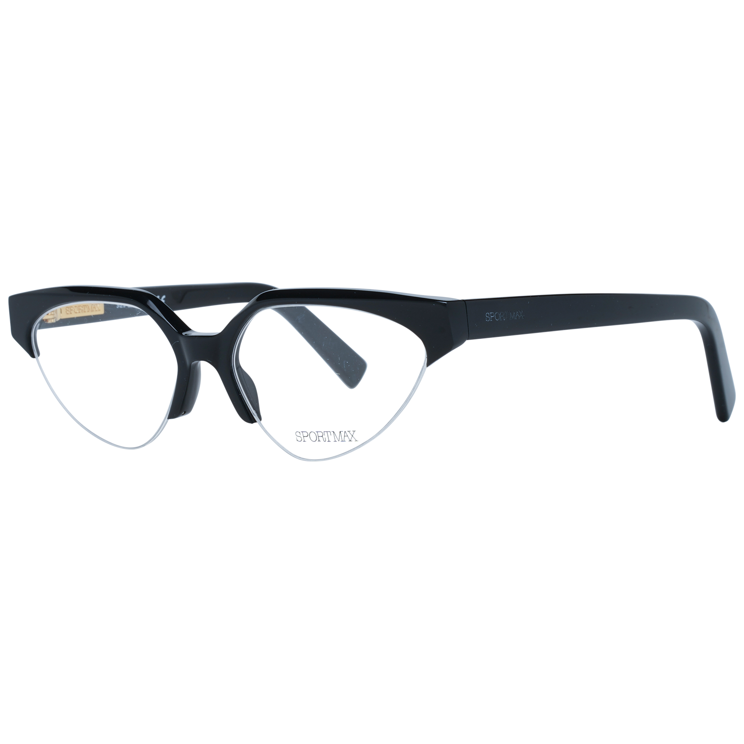 Thumbnail - Sportmax Brille SM5004 001 54