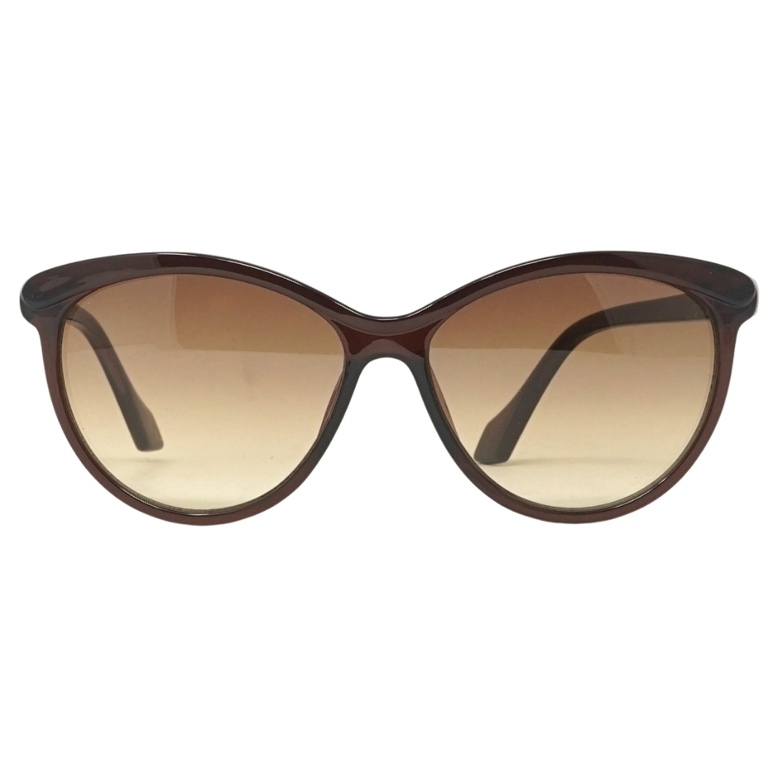 Thumbnail - Calvin Klein CK19534S 210 Braune Sonnenbrille