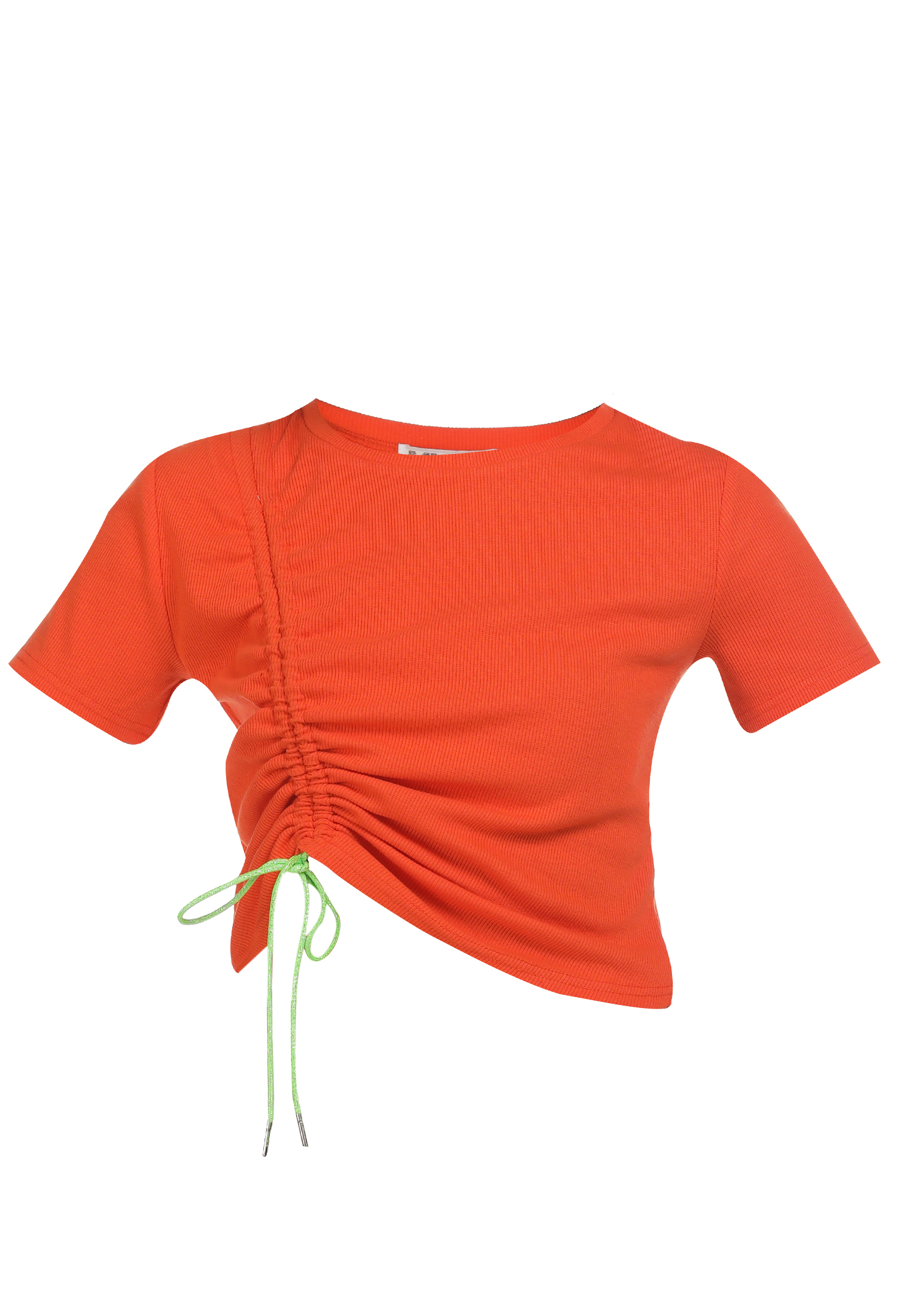 Mymo Overhemd Dames oranje
