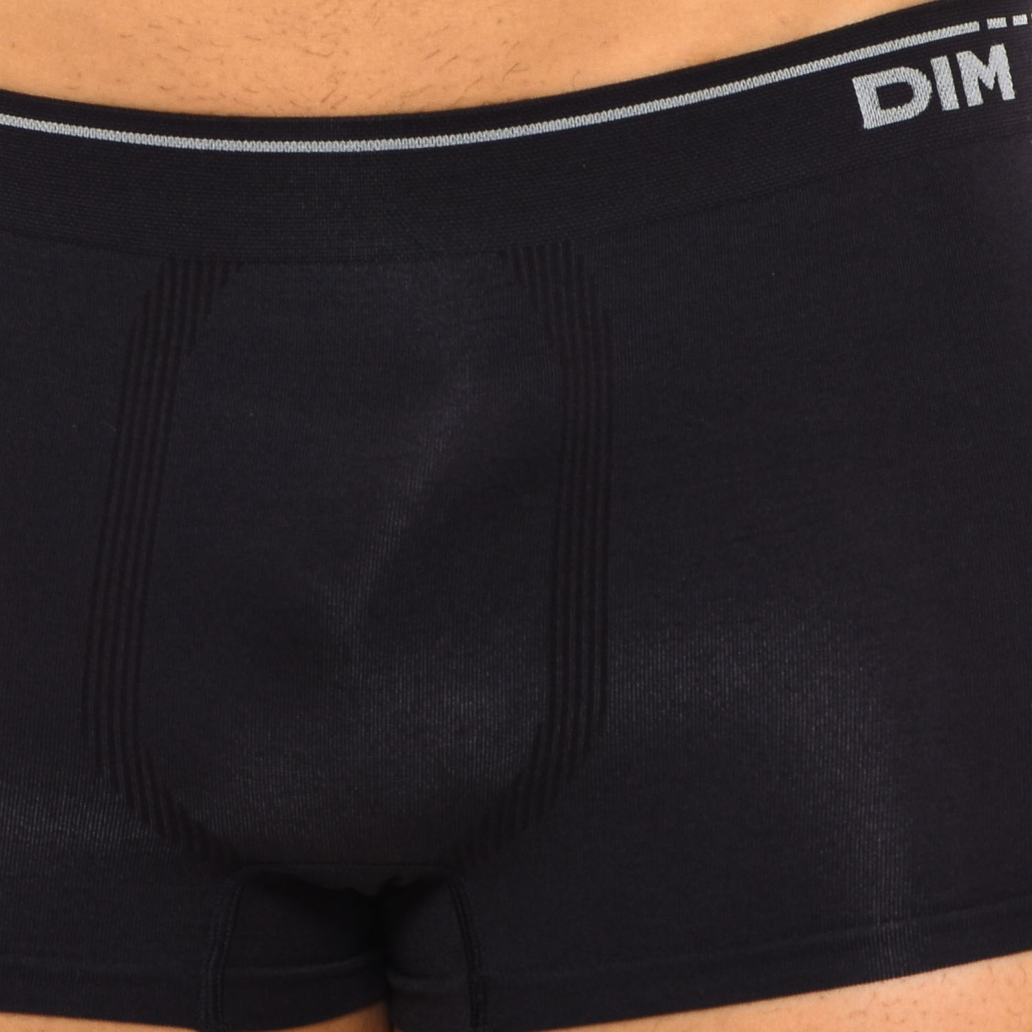 Dim Pack-2 Boxers Unno Basic seamless D05HF boxershorts för män ger komfort och en elegant look herr – bild 2