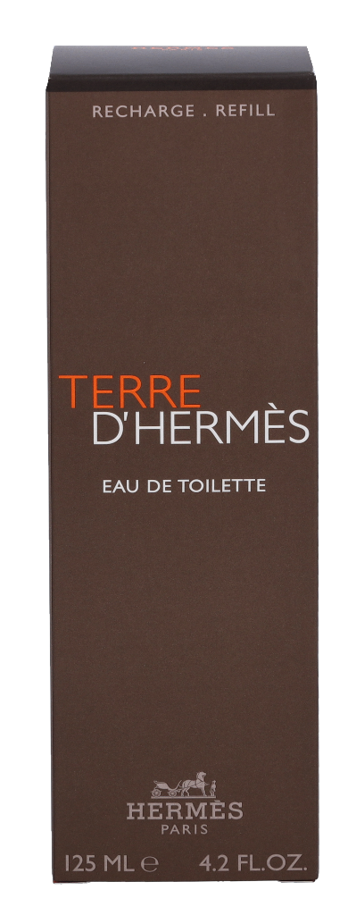 Terre D'hermès, Eau De Toilette 8