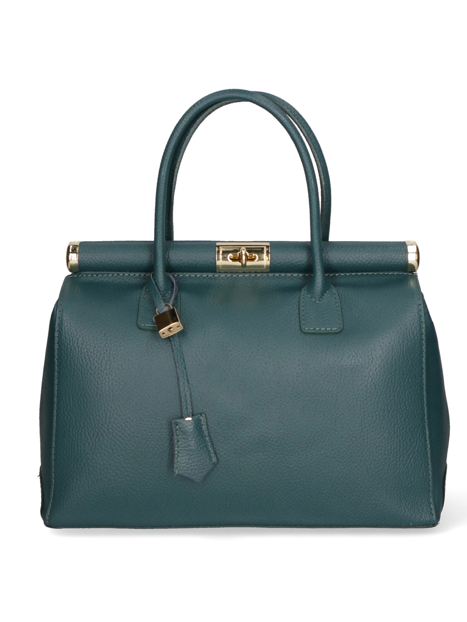 Thumbnail - Gave Lux Handtasche Frauen PETROL GREEN