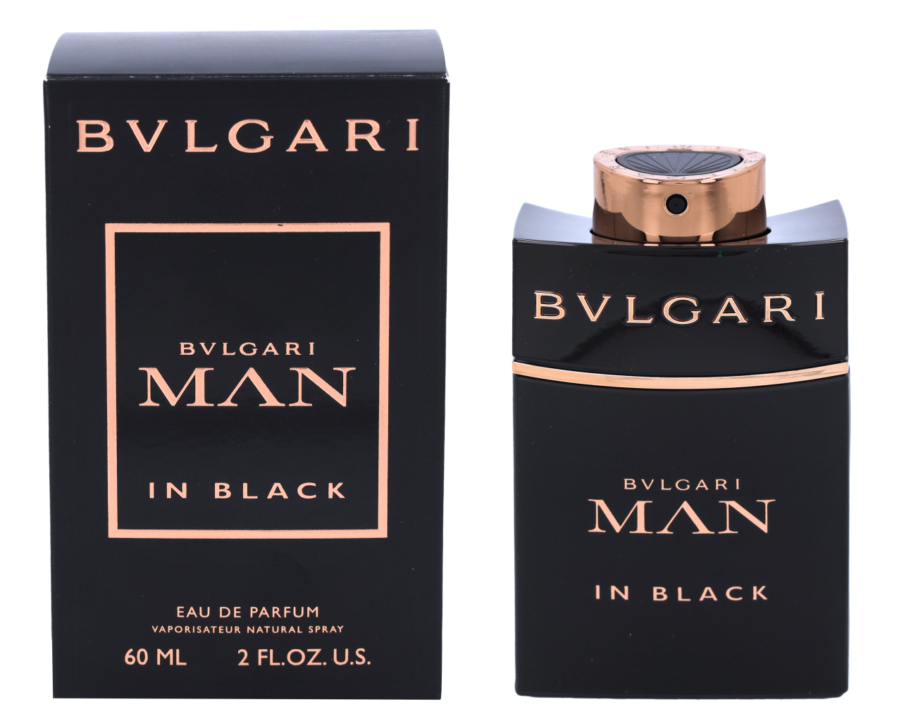 Thumbnail - Bvlgari Man In Black Edp Spray 60 ml