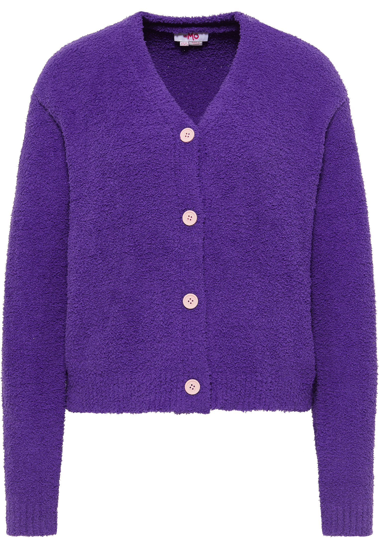 Mymo Knittwinset Blonda Dames paars