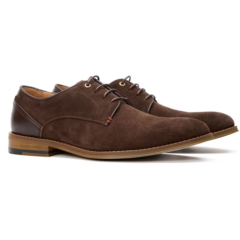 Simon Carter Weir Lace Up Skor herr – bild 2