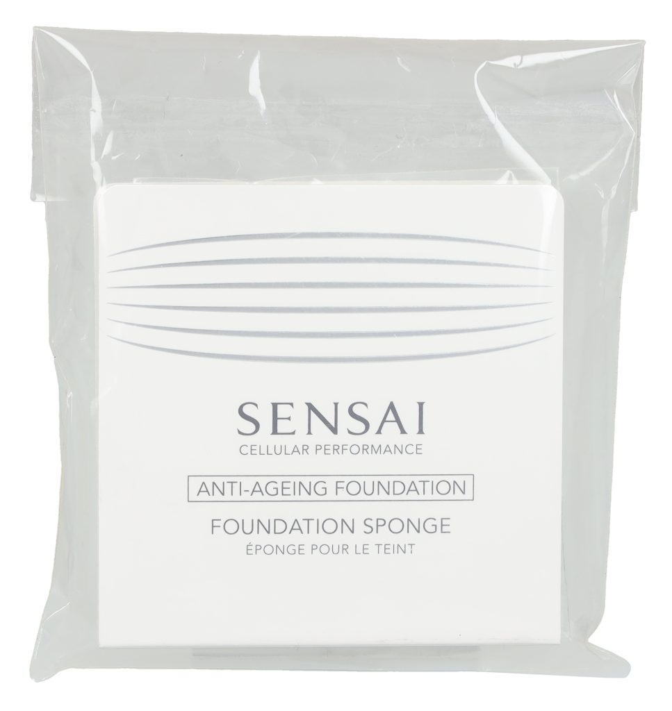 Sensai Cellular Performance Total Finish Foundation Sponge sminkverktyg dam – bild 9