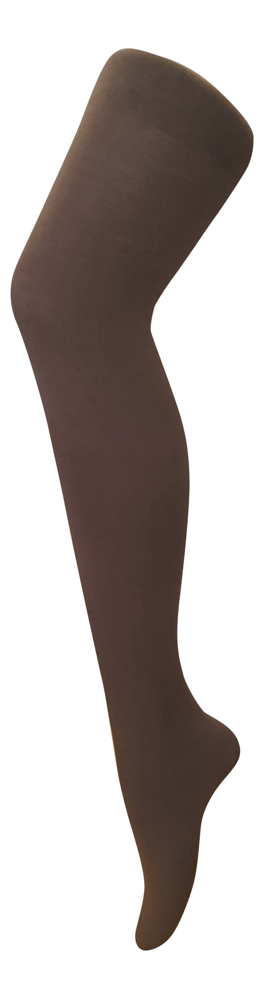 Thumbnail - Sock Snob Womens 80 Den Opak Farbige Winter Mode Strumpfhose