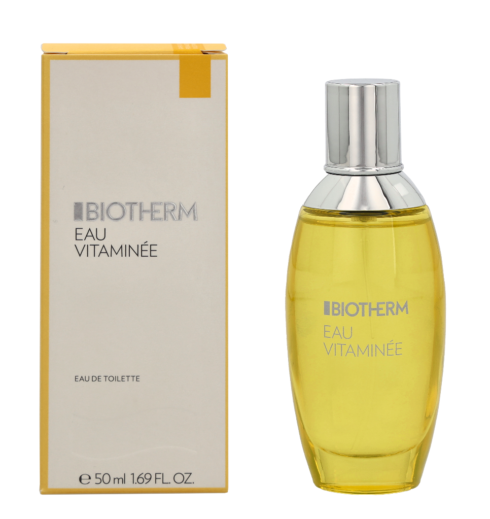 Biotherm Eau Vitaminee Edt Spray.