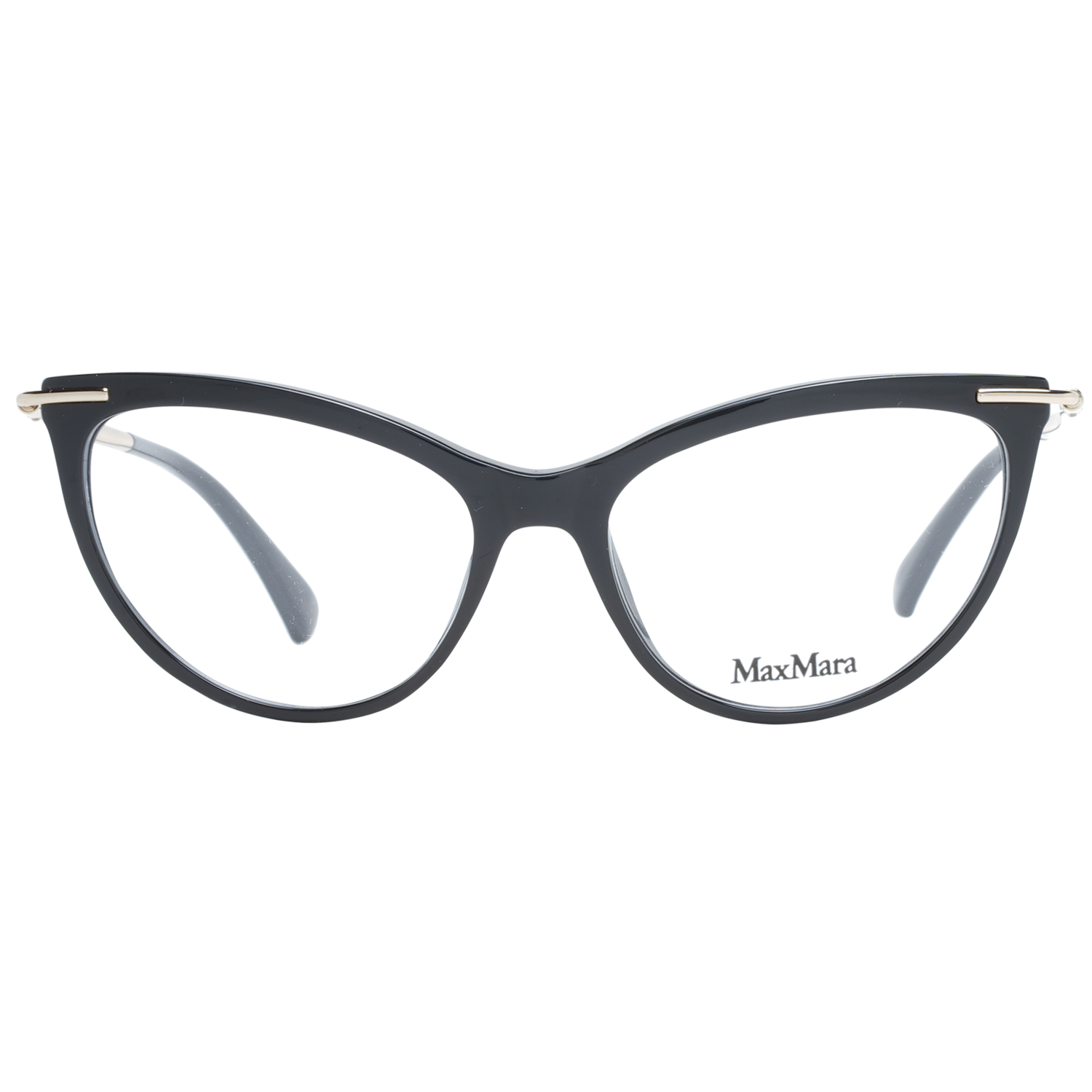 Max Mara Optisk ram MM5049 001 53 solglasögon dam – bild 2