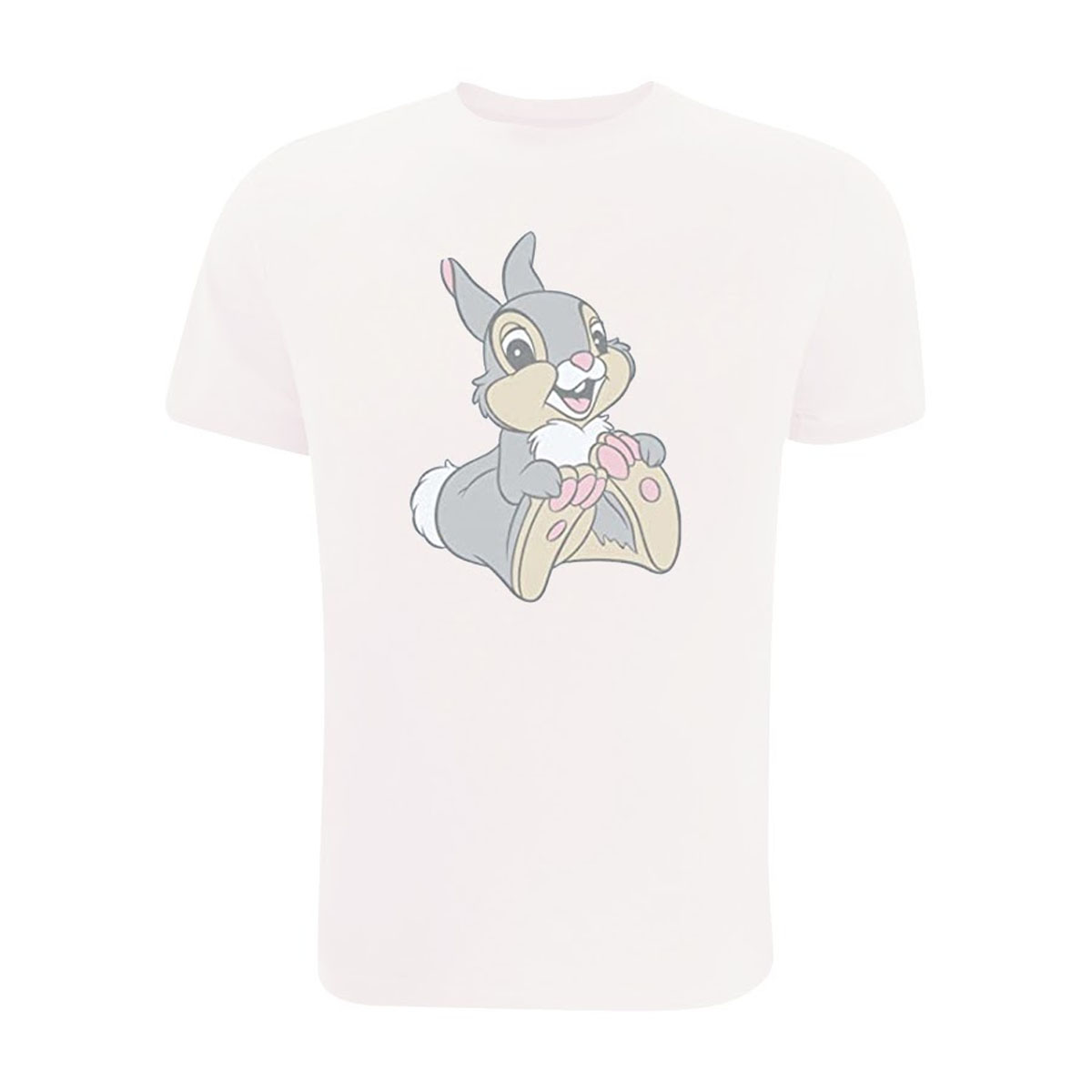 Thumbnail - Disney - "Classic" T-Shirt für Damen (Weiß)
