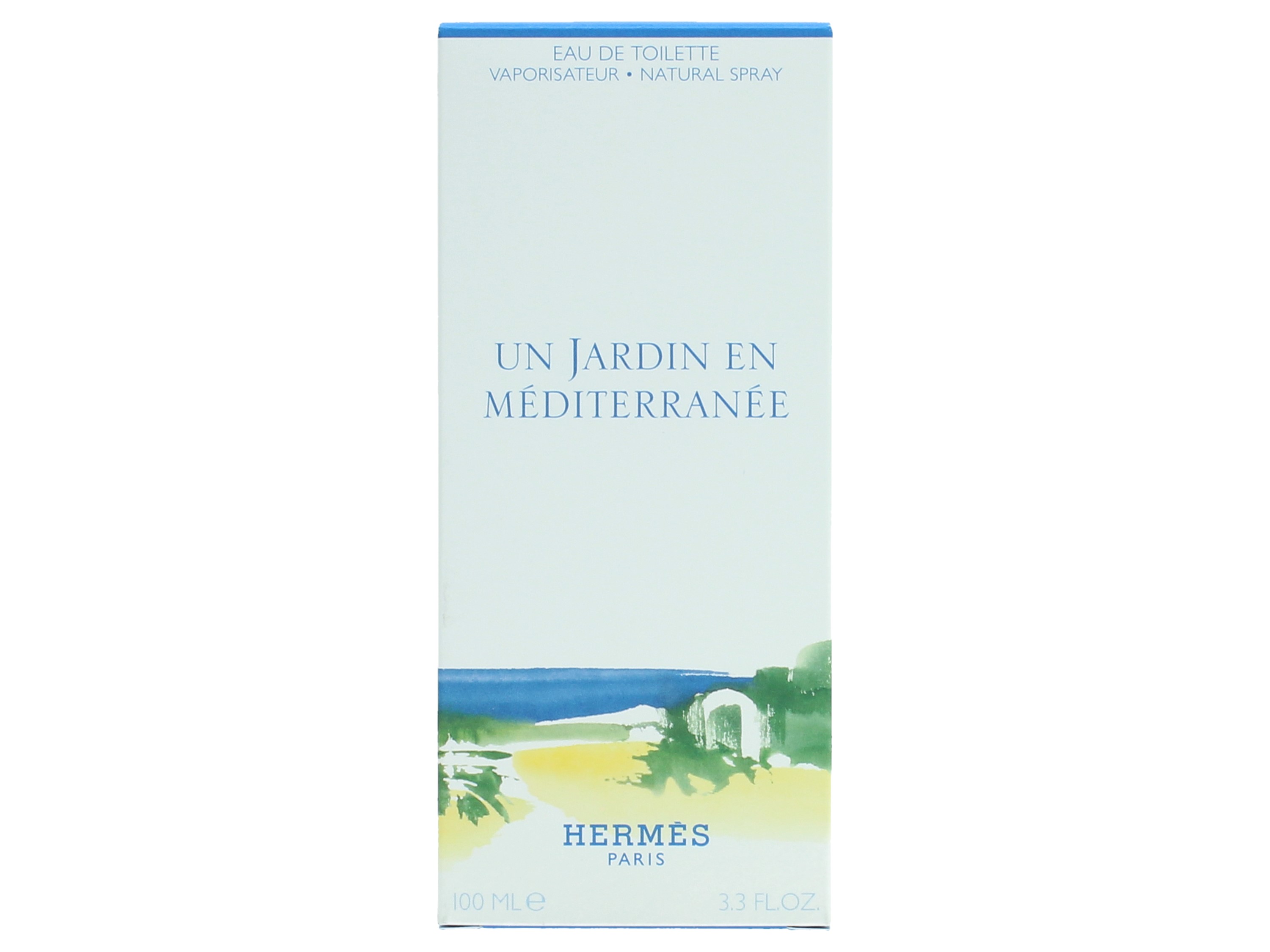 Hermès Un Jardin en Méditerranée Eau de Toilette Spray dam – bild 10