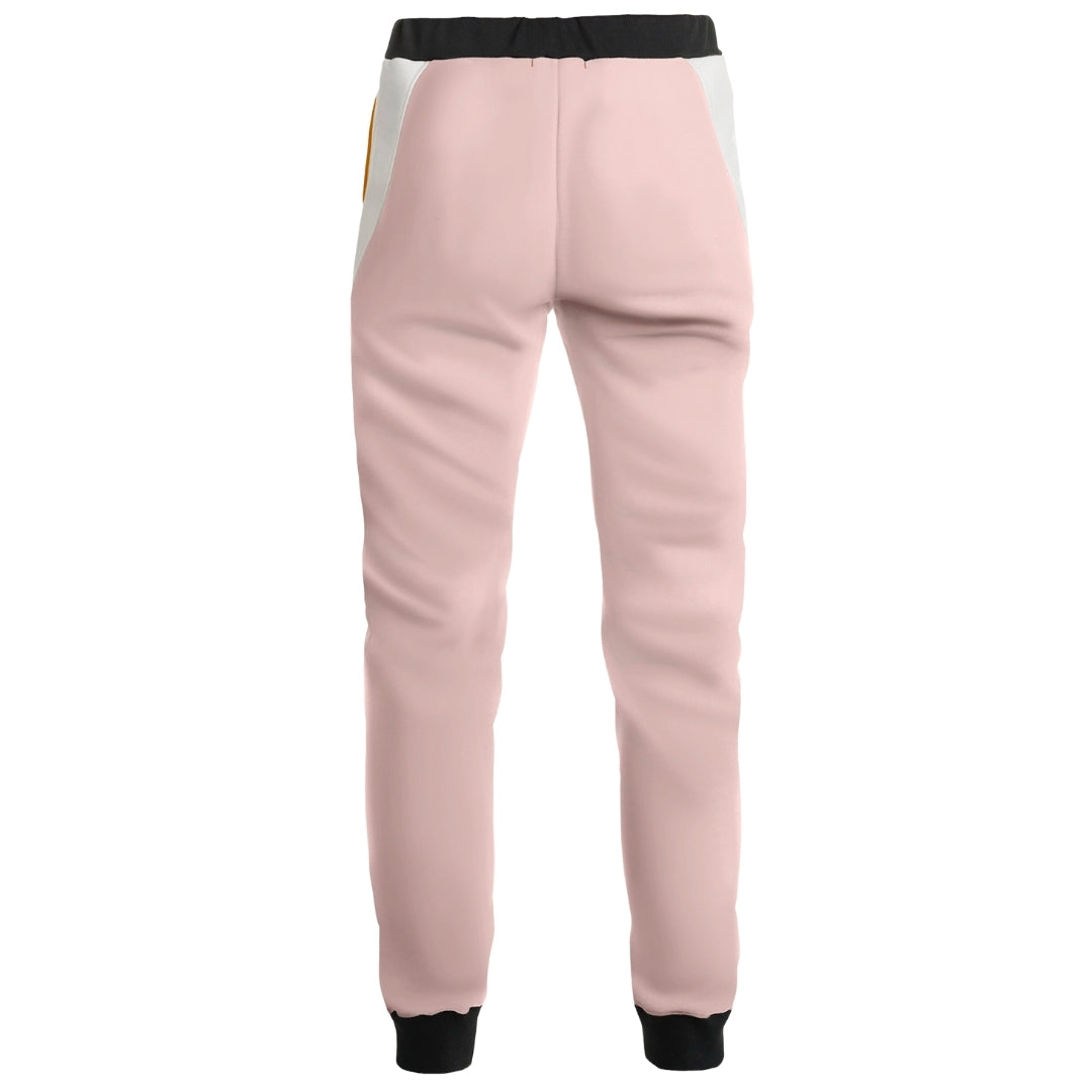 Parajumpers Moscova Block Pink Sweatpants mjukisbyxor dam – bild 2
